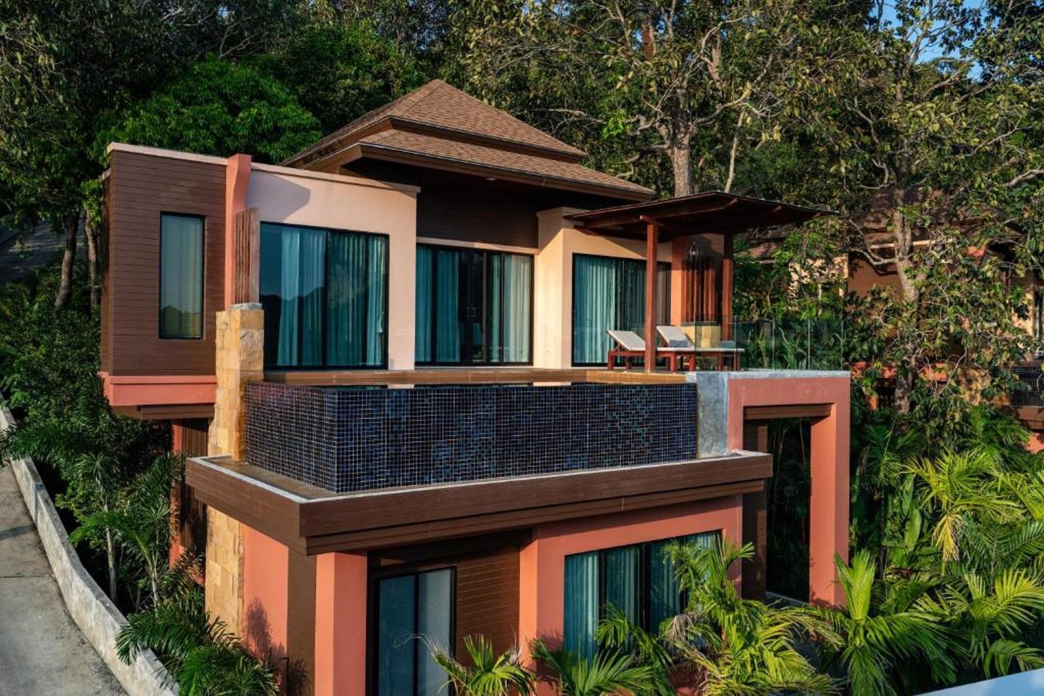 Resort Avani Cliff Krabi Ao Nang