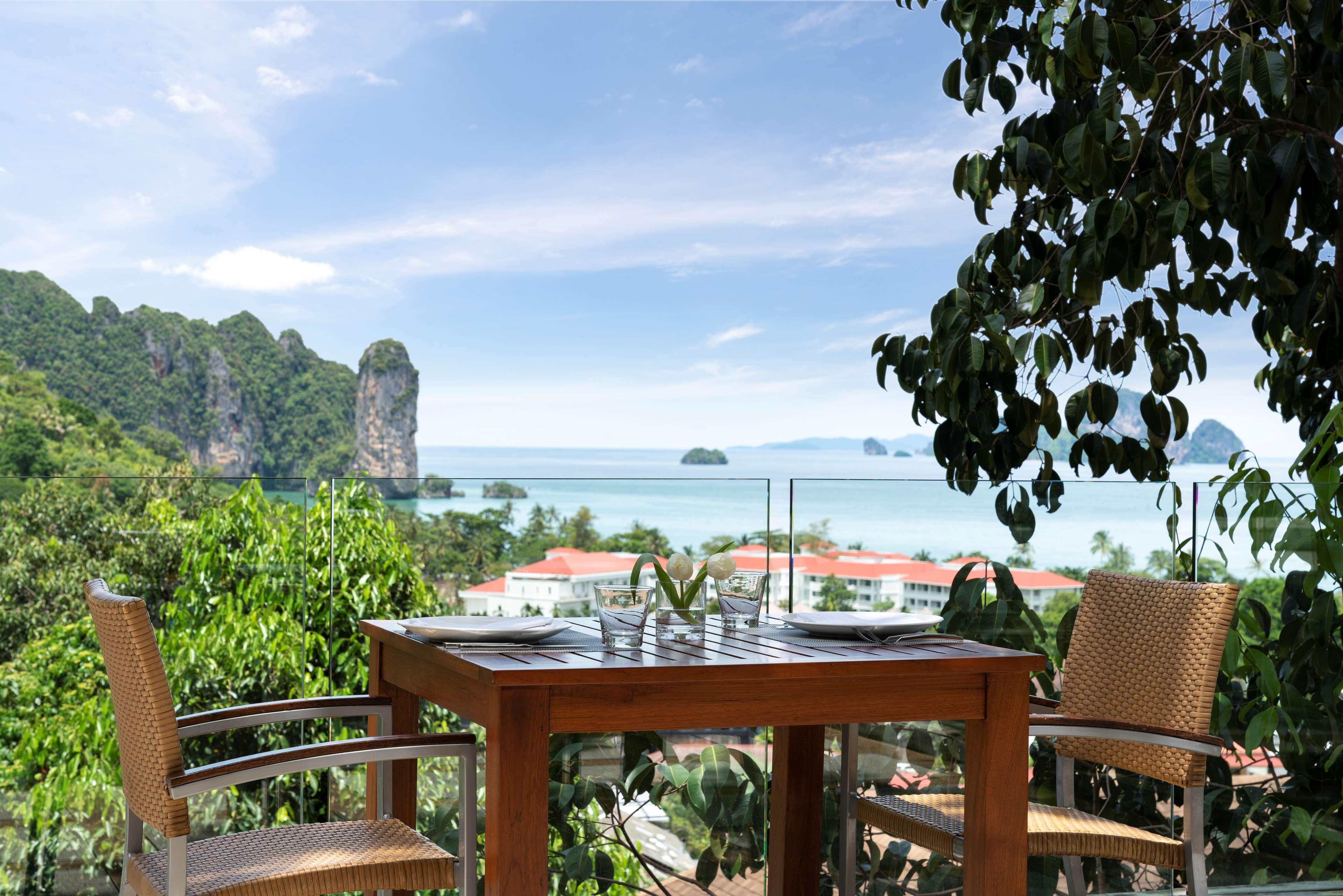 Resort Avani Cliff Krabi