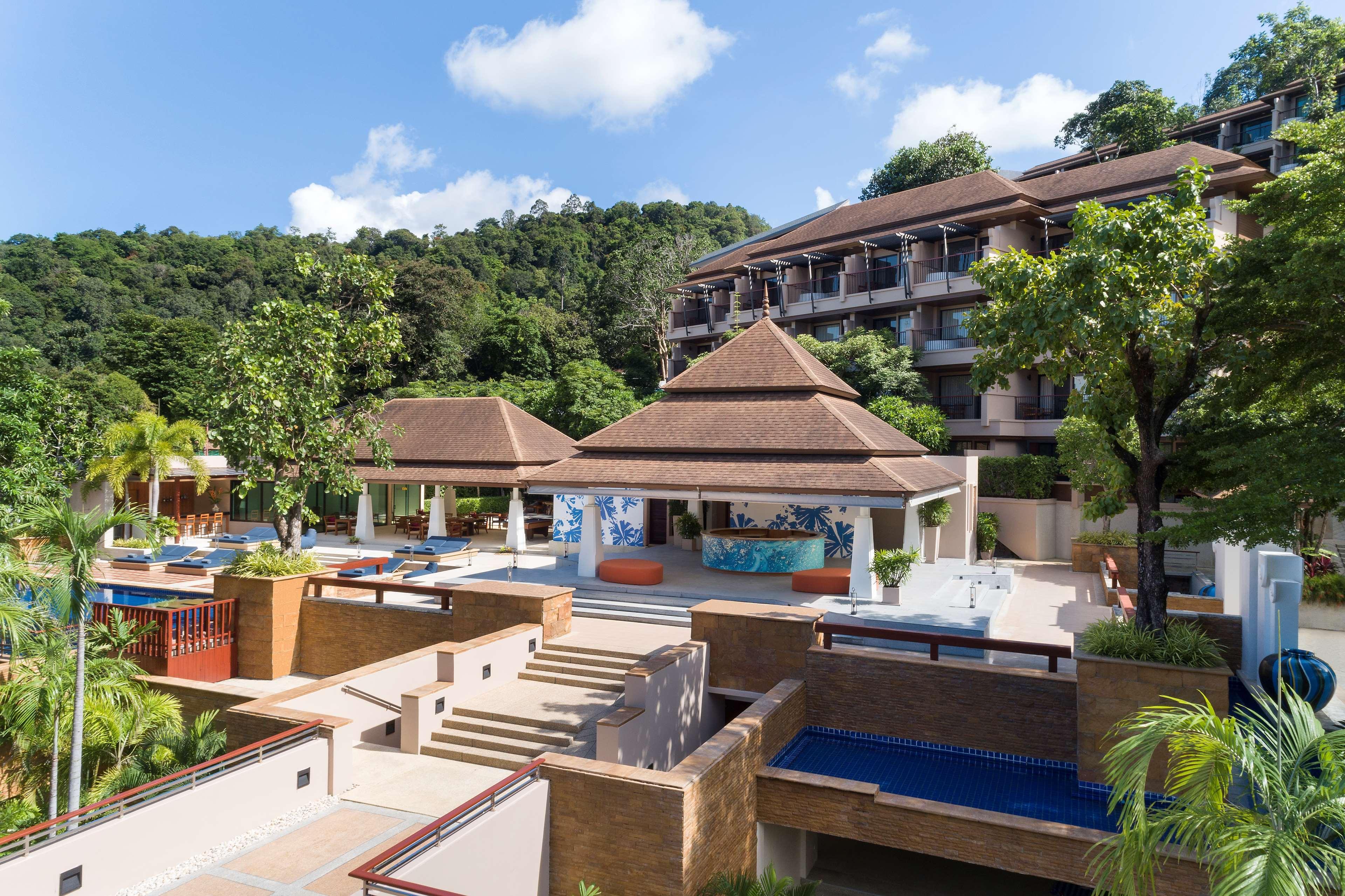 Resort Avani Cliff Krabi 4*