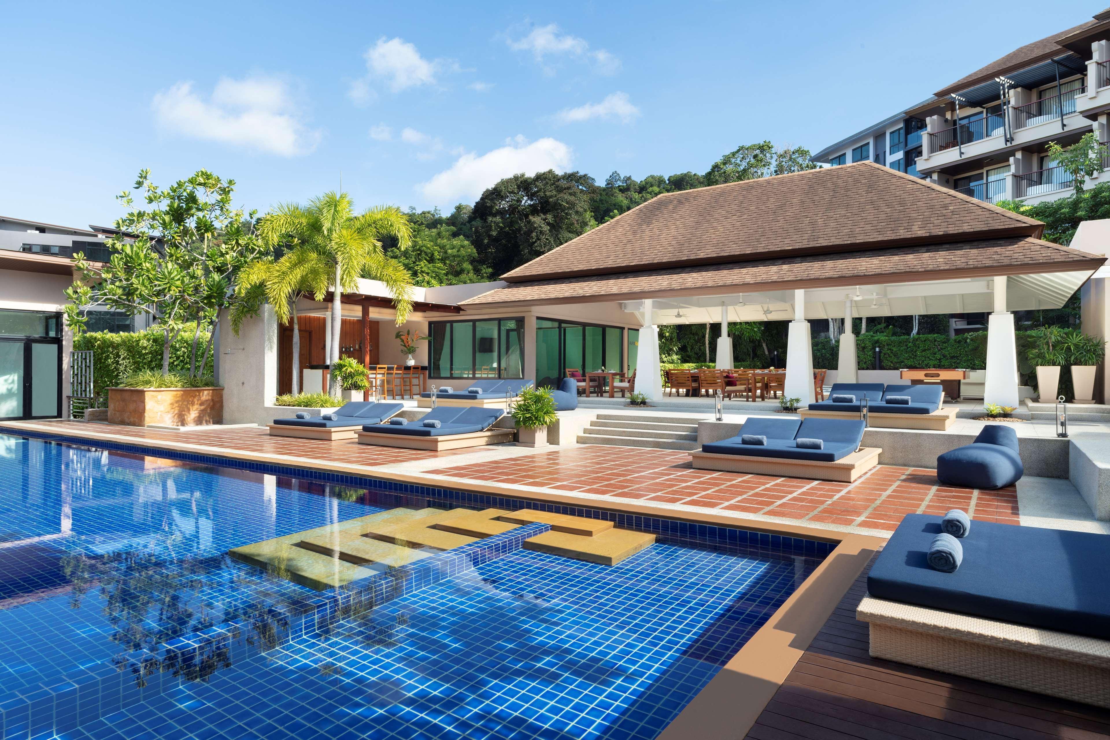 Resort Avani Cliff Krabi Ao Nang