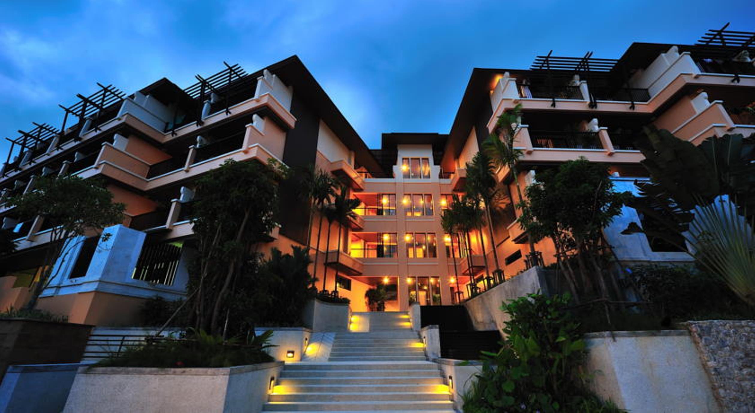 Avani Cliff Krabi Ao Nang