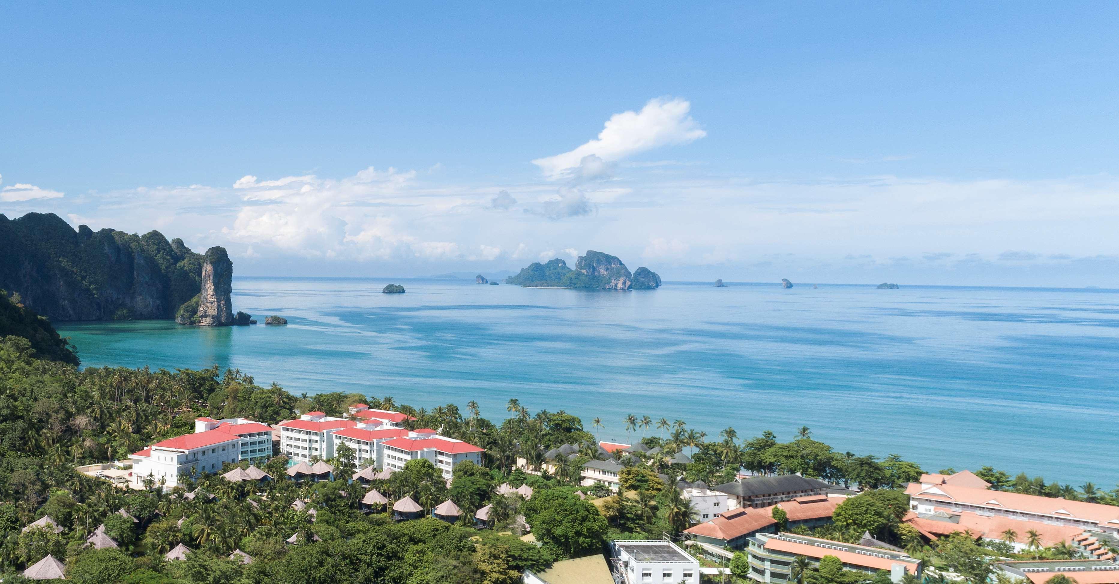 Avani Cliff Krabi Resort Ao Nang