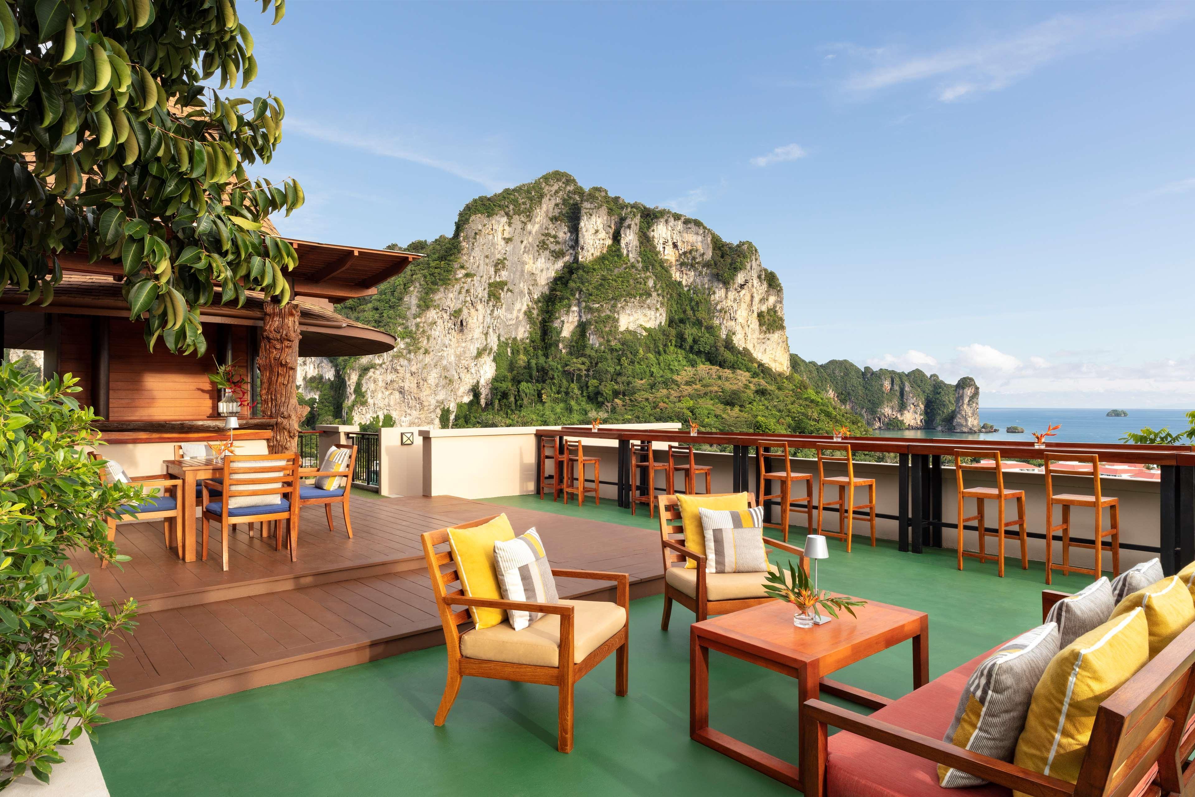 Resort Avani Cliff Krabi 4*