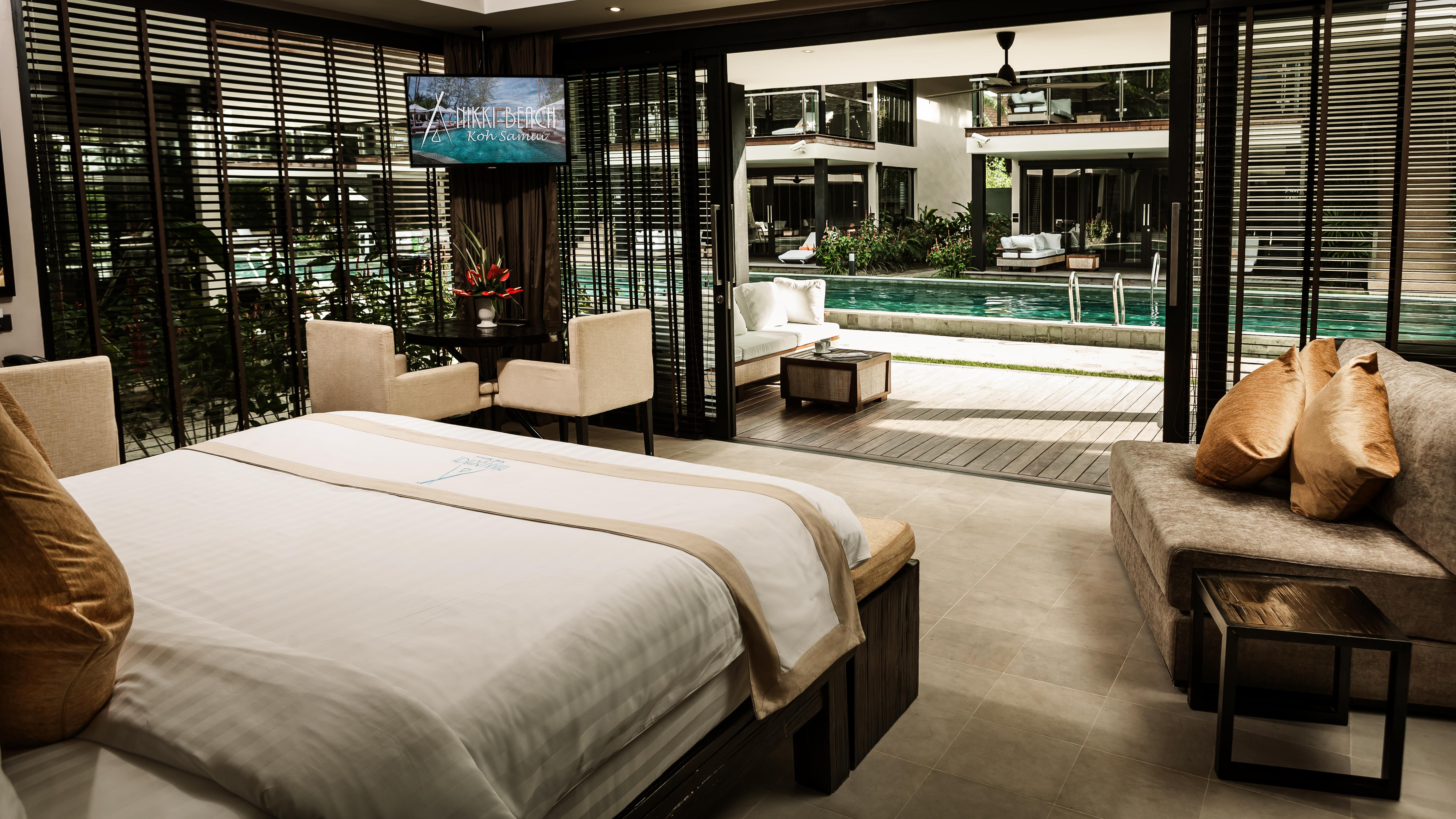 Nikki & Koh Samui 5* Lipa Noi