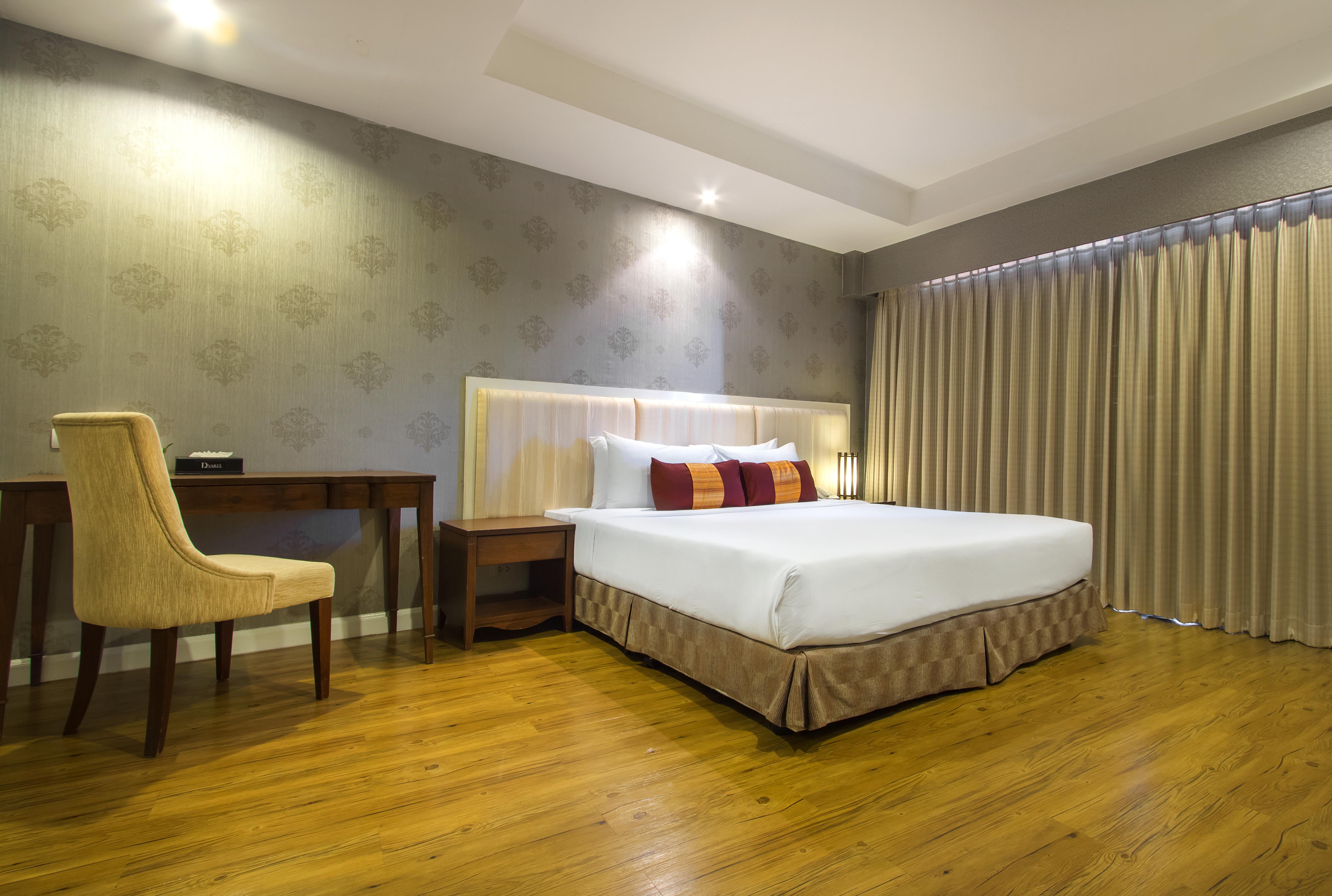 Hotel D Varee Beach, Pattaya 5*