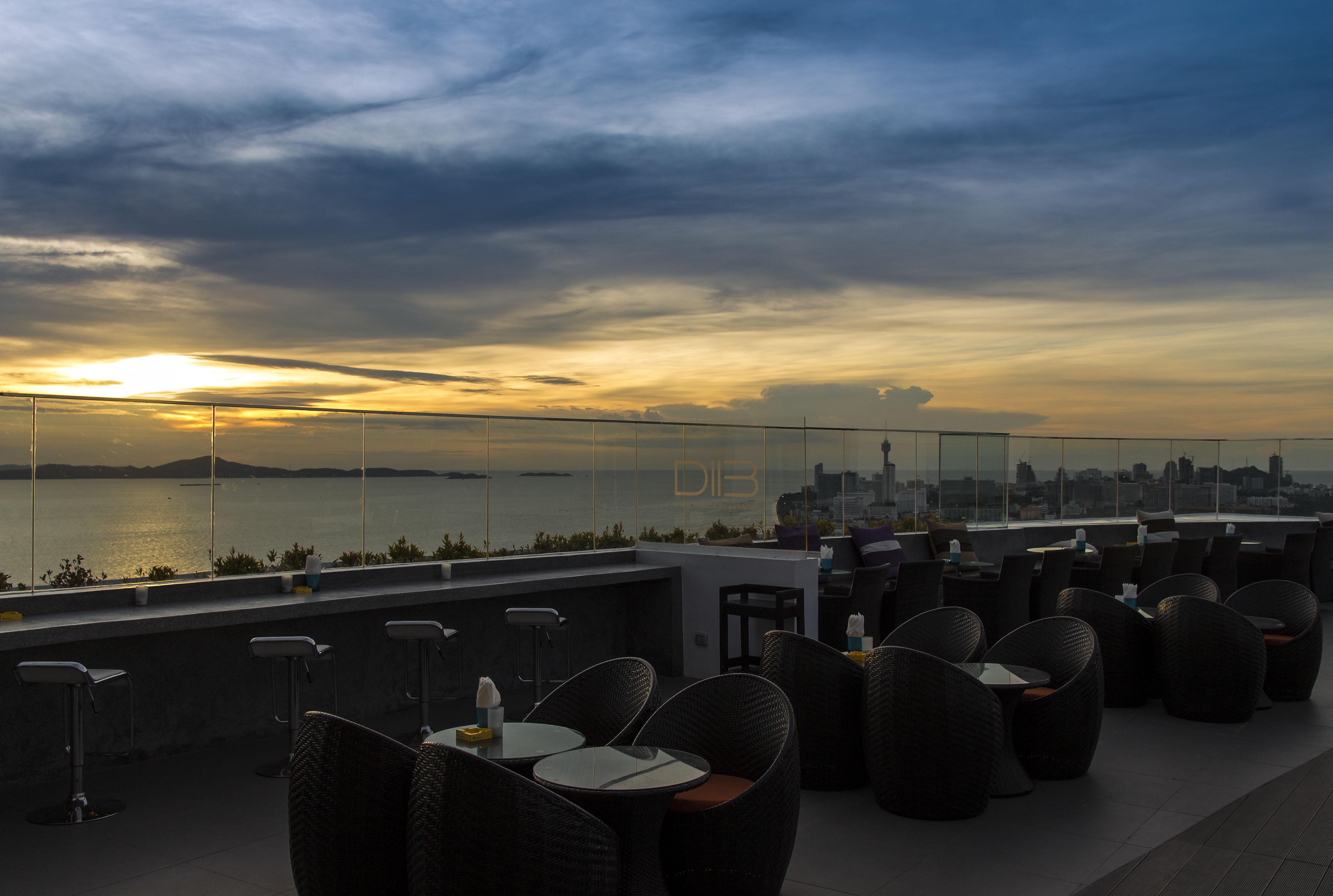 Hotel D Varee Beach, Pattaya