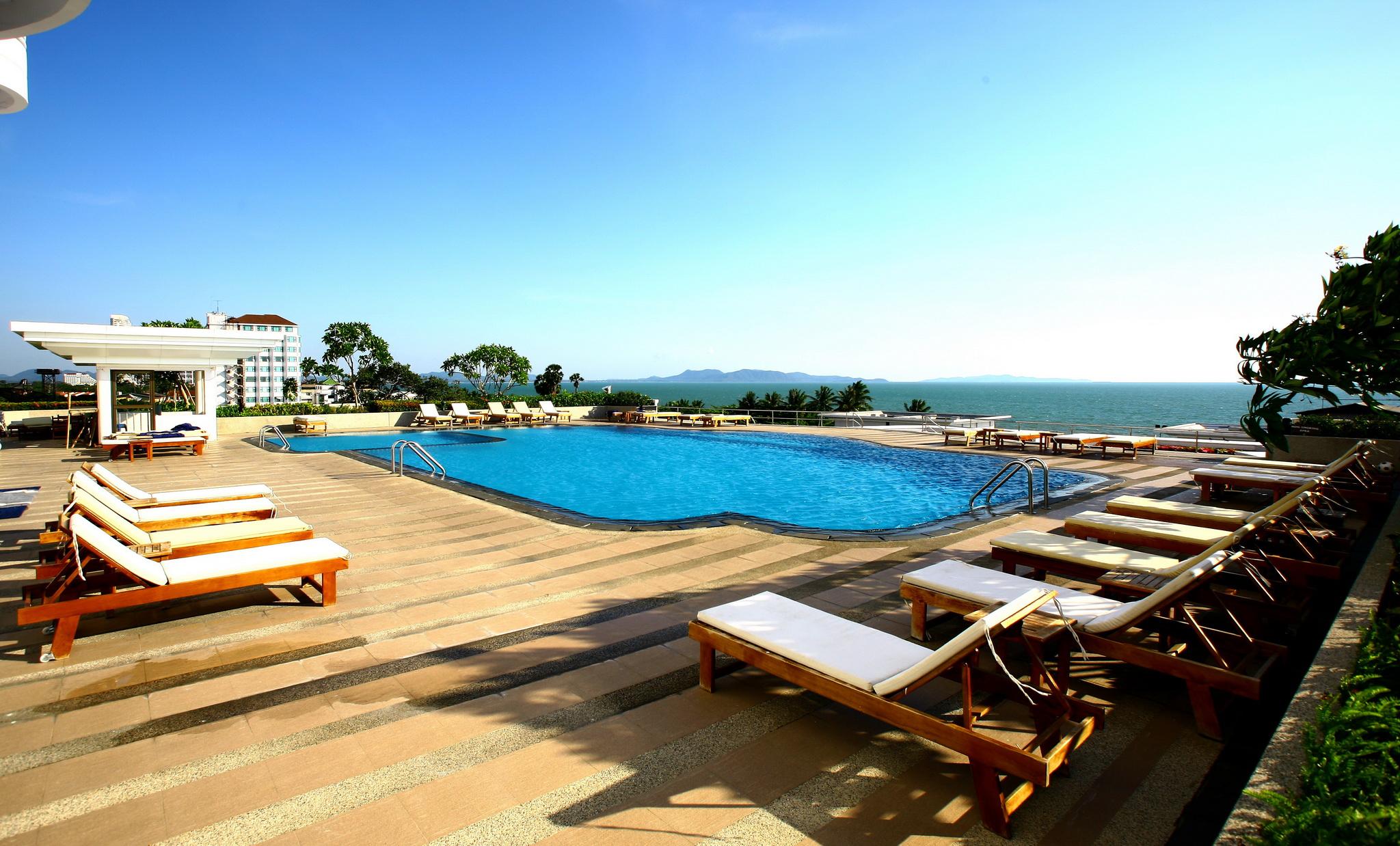 D Varee Beach, Pattaya