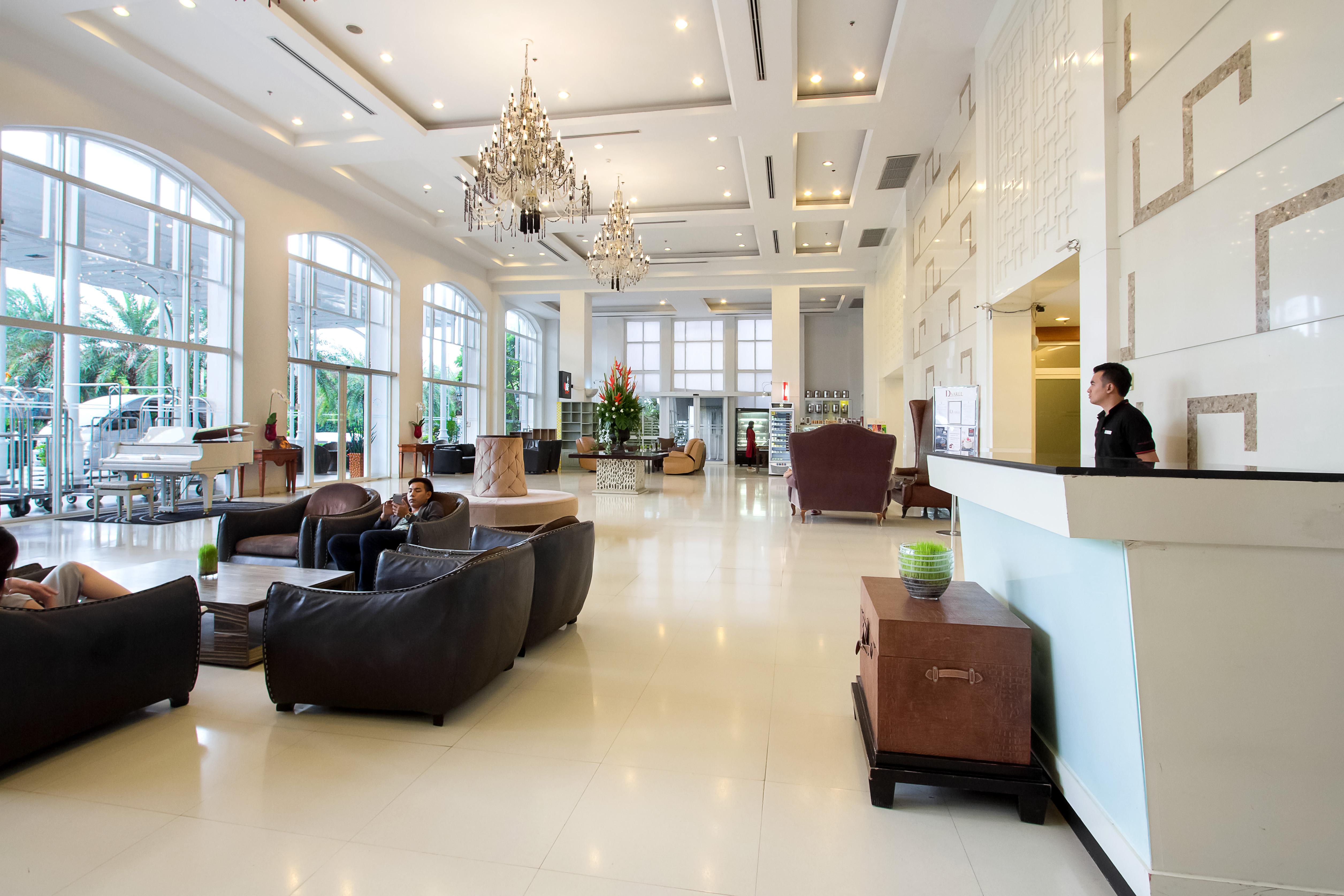 Hotel D Varee Beach, Pattaya