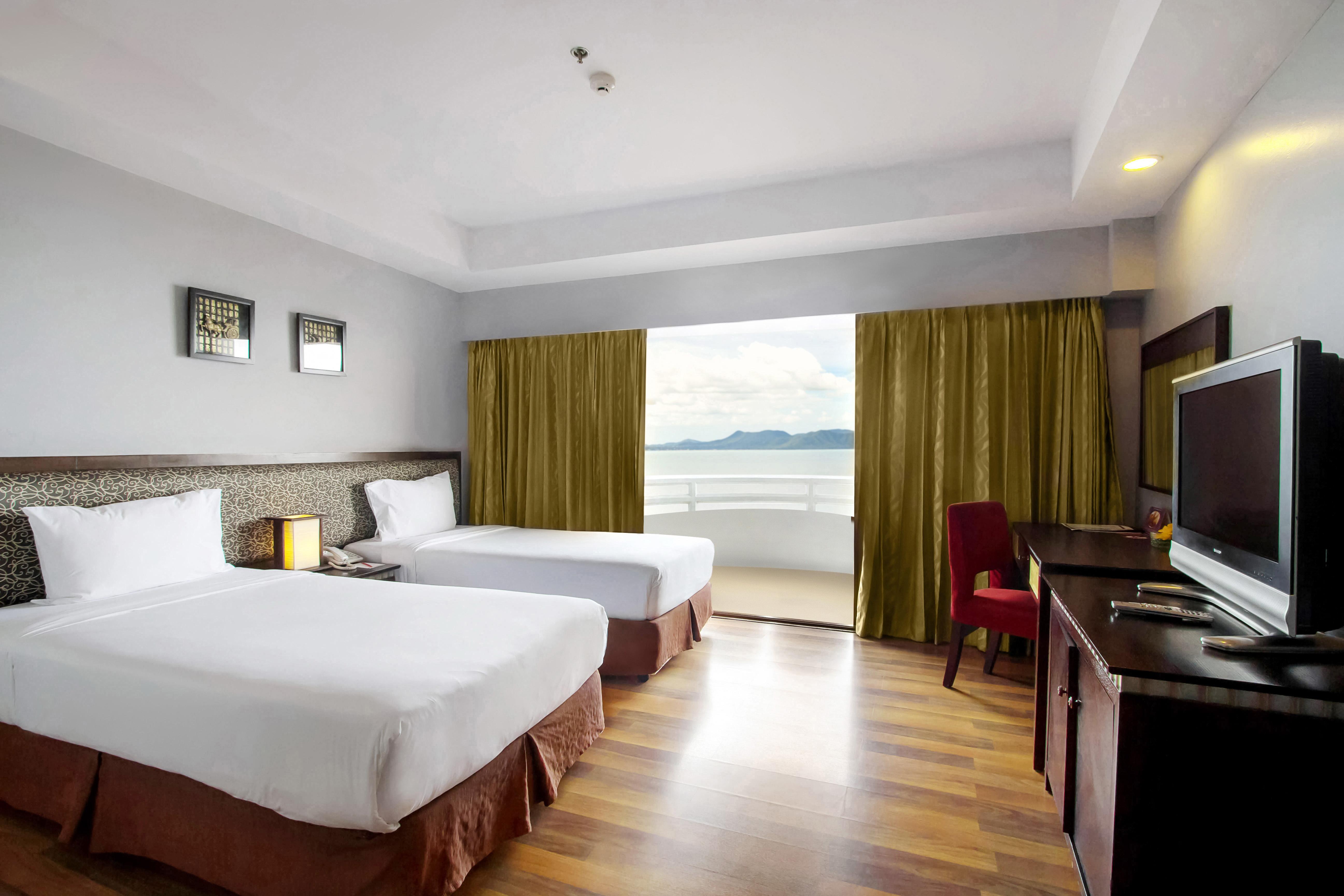 D Varee Beach, Pattaya Hotel 5*