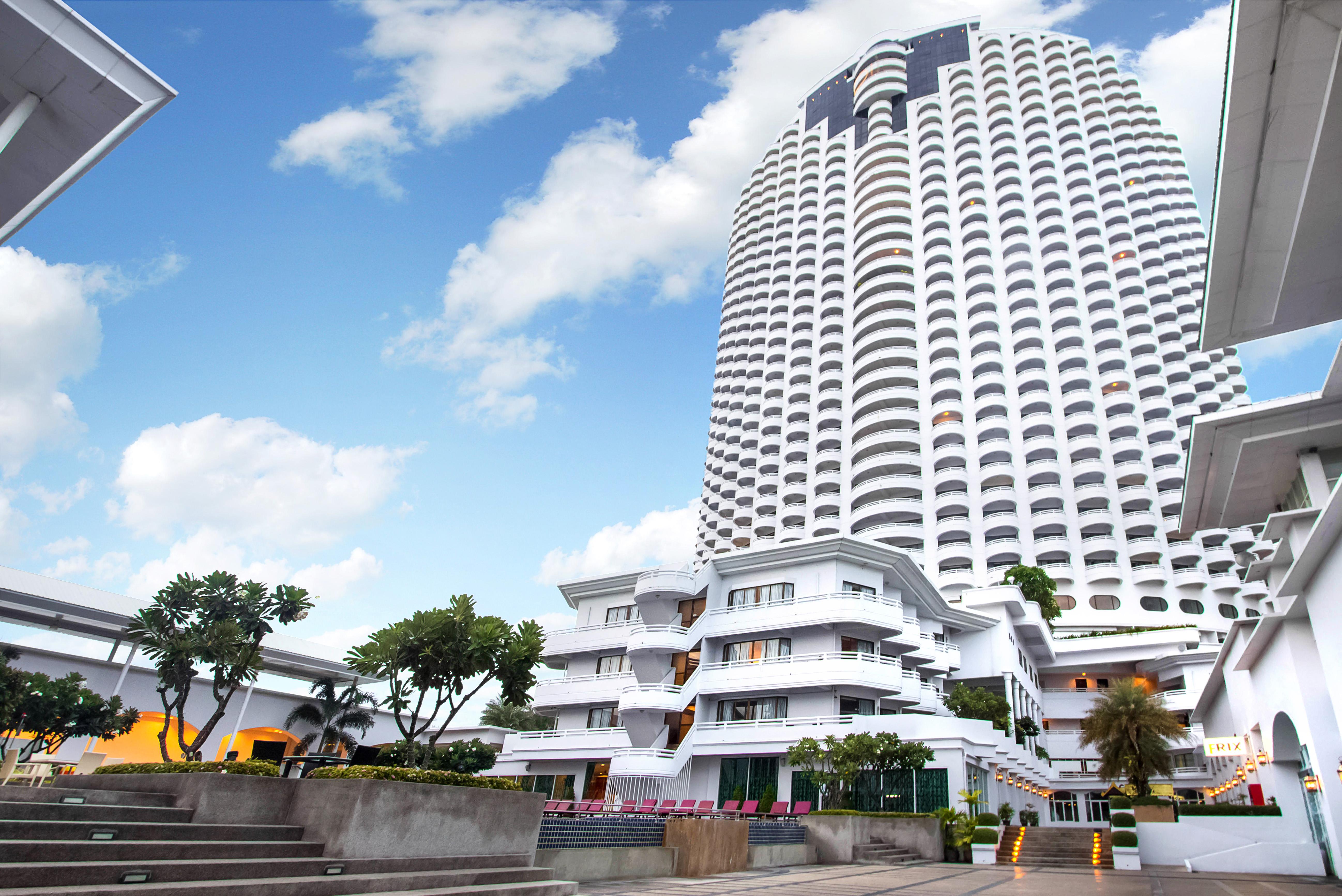 Hotel D Varee Beach, Pattaya