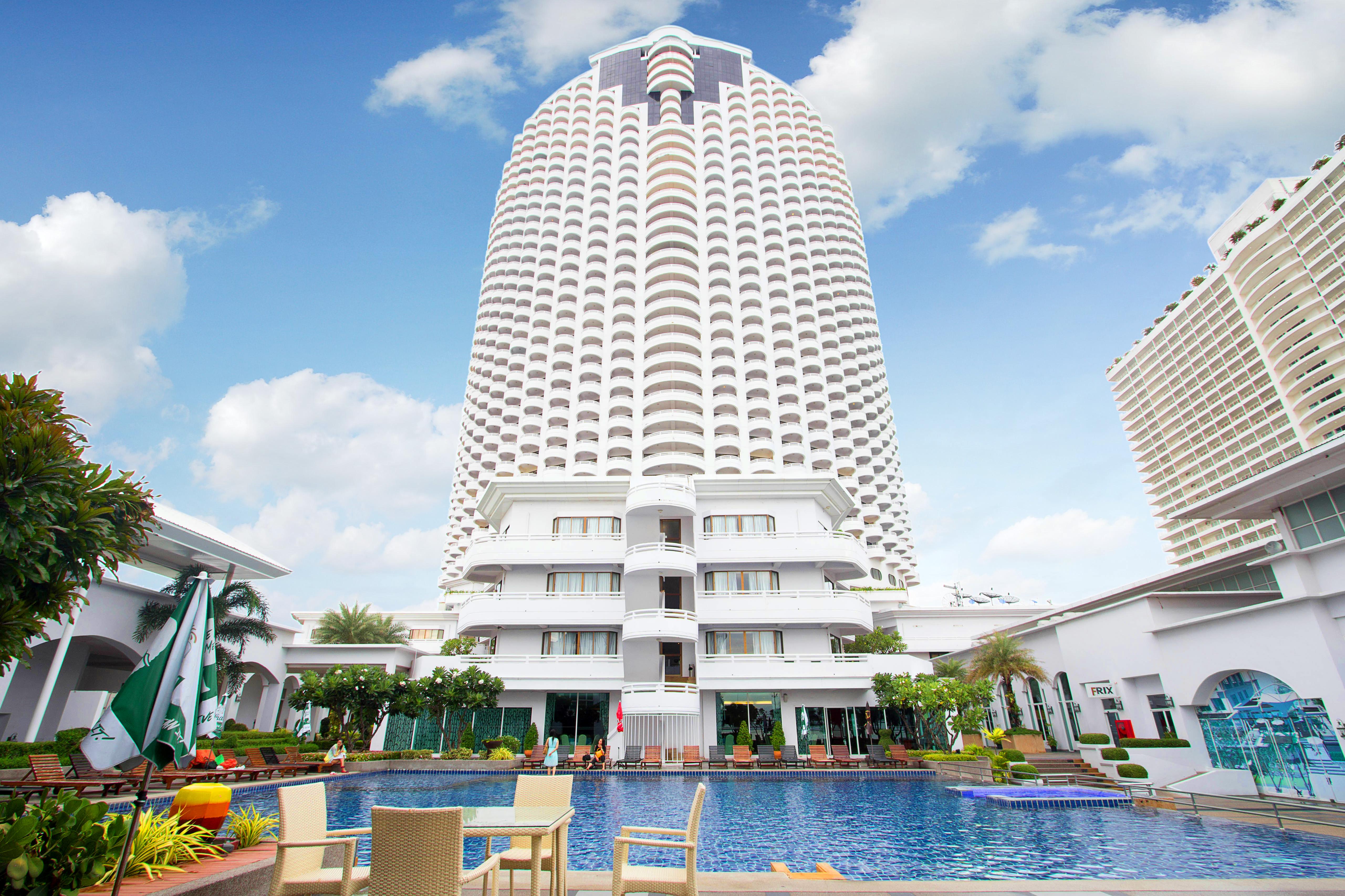 D Varee Beach, Pattaya Hotel Jomtien Beach