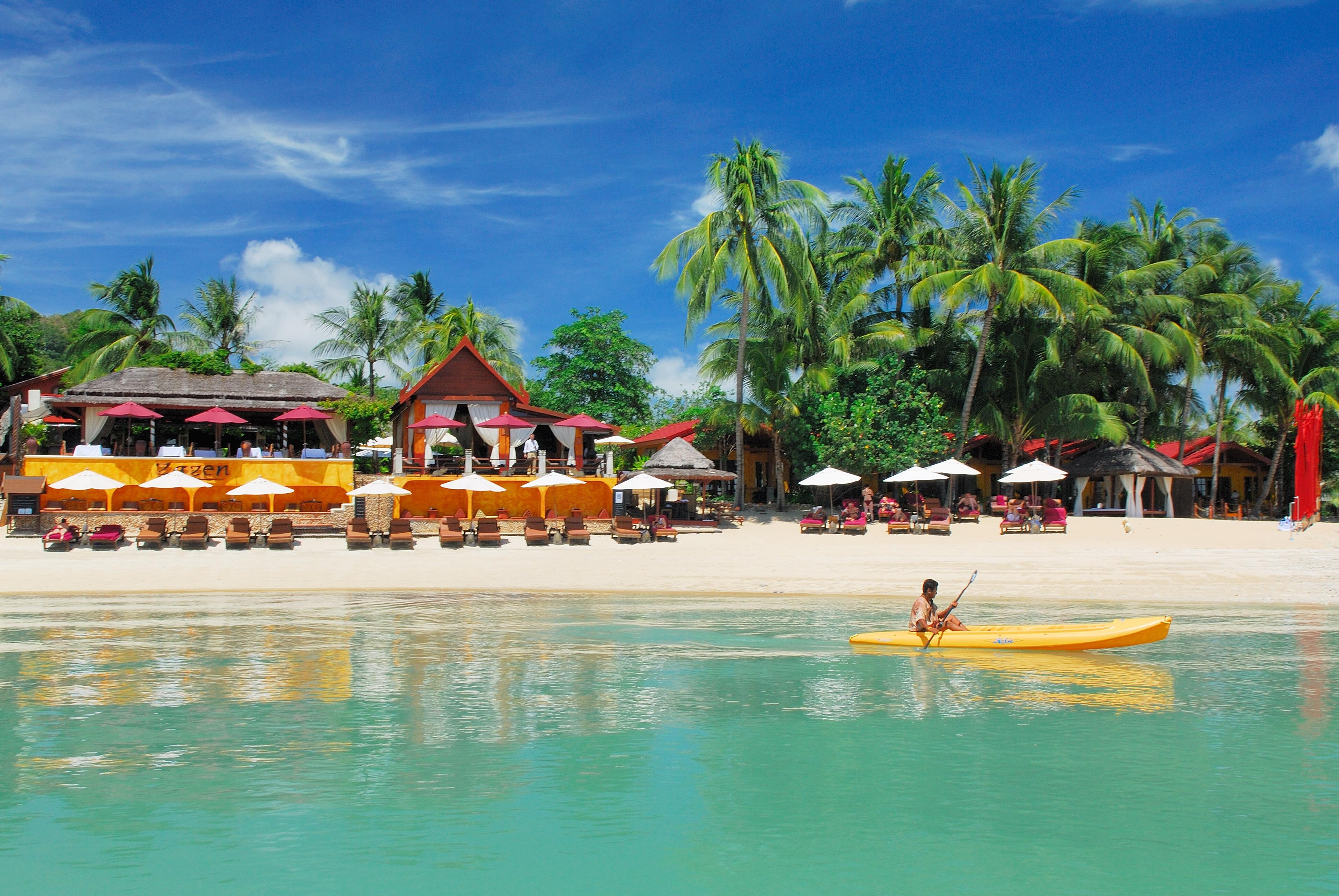 Resort Zazen Boutique & - Sha Bophut