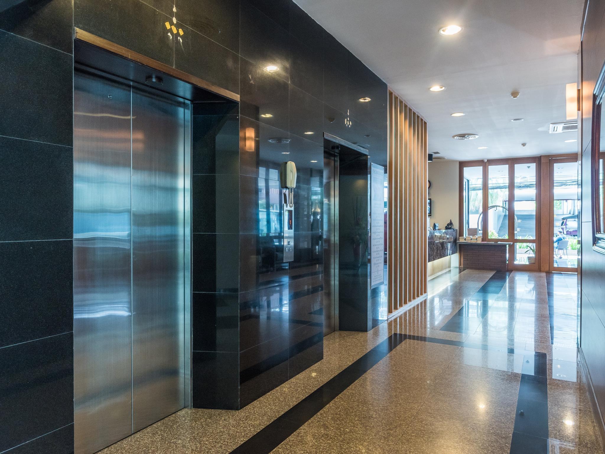 Hotel Dynasty Grande Banguecoque