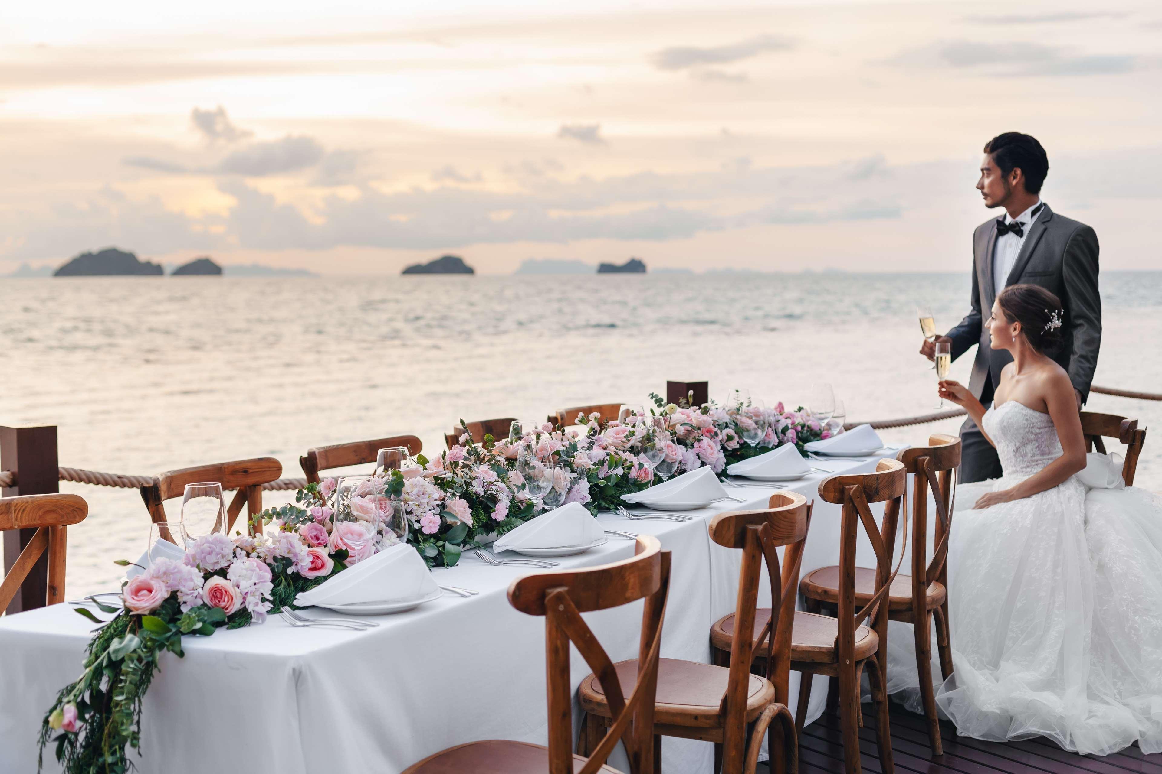 Conrad Koh Samui Taling Ngam (Koh Samui)