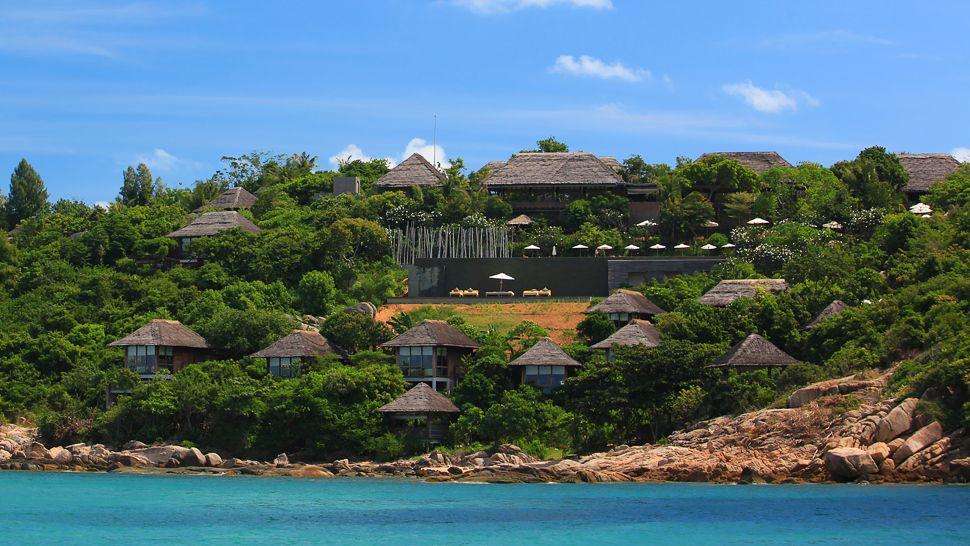 Resort Six Senses Samui