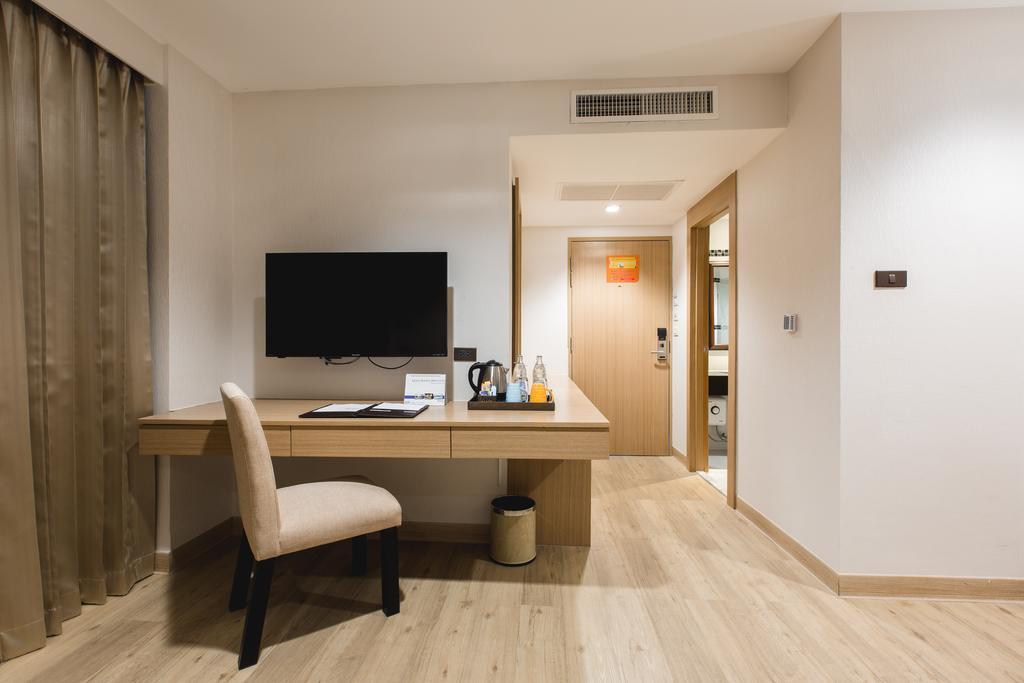 Hotel Adelphi Pattaya