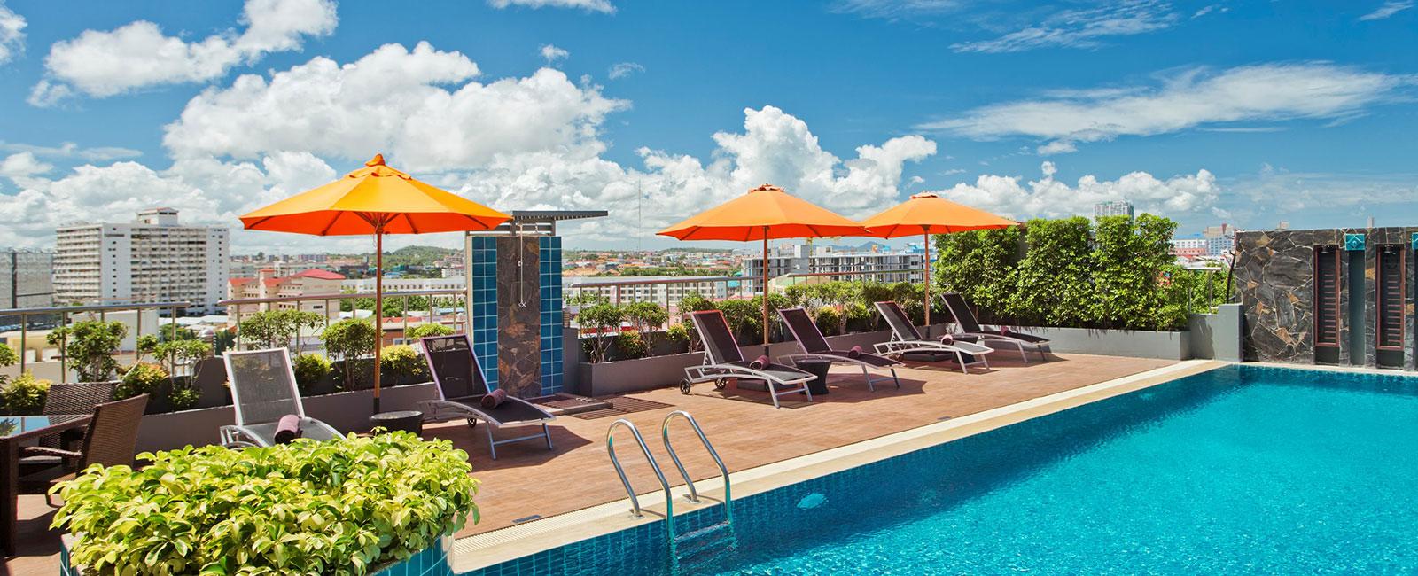 Hotel Adelphi Pattaya