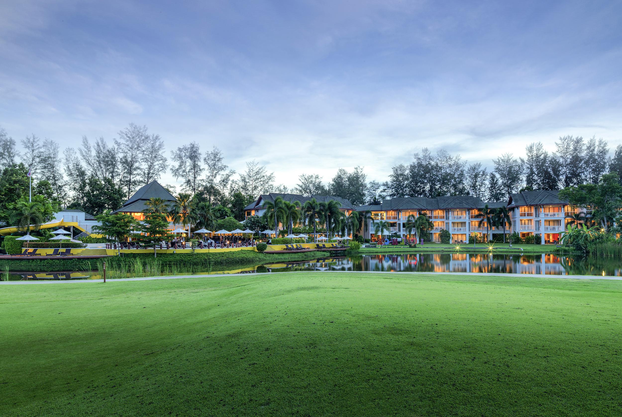 Resort Homm Laguna, Part Of Banyan Group
