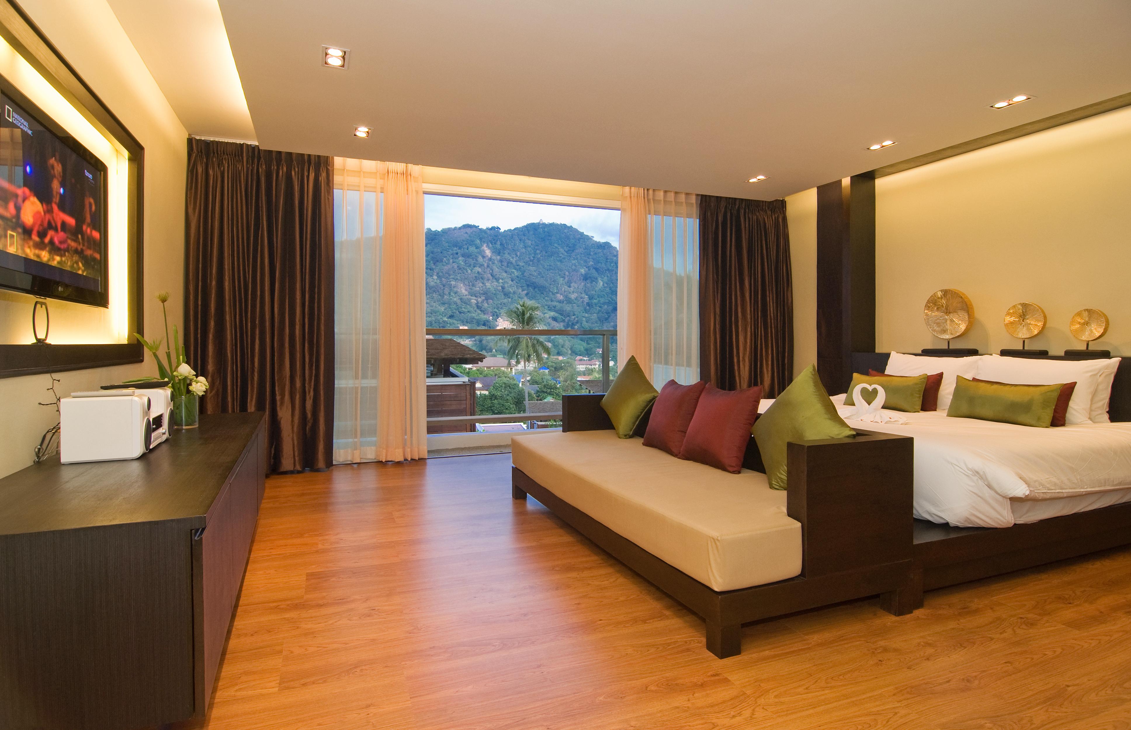 Hotel Peach Blossom & Pool - Sha Kata Beach (Phuket)