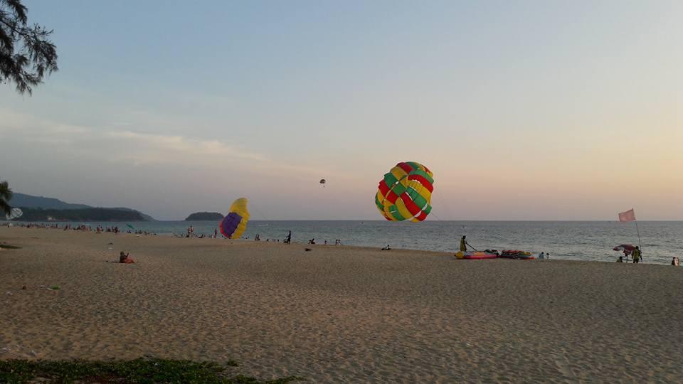 Peach Blossom & Pool - Sha Hotel Kata Beach (Phuket)