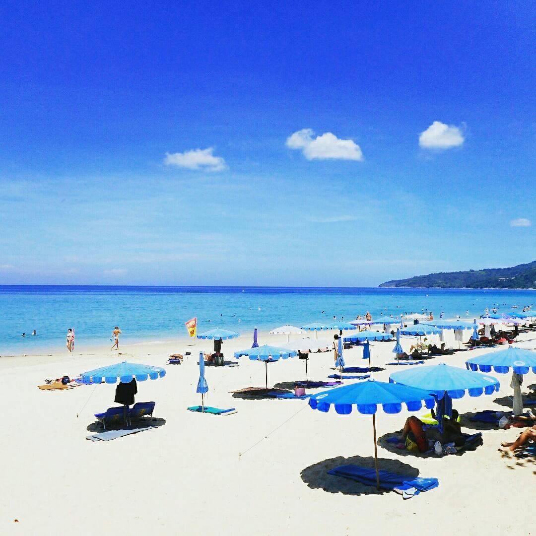 Peach Blossom & Pool - Sha Kata Beach (Phuket)