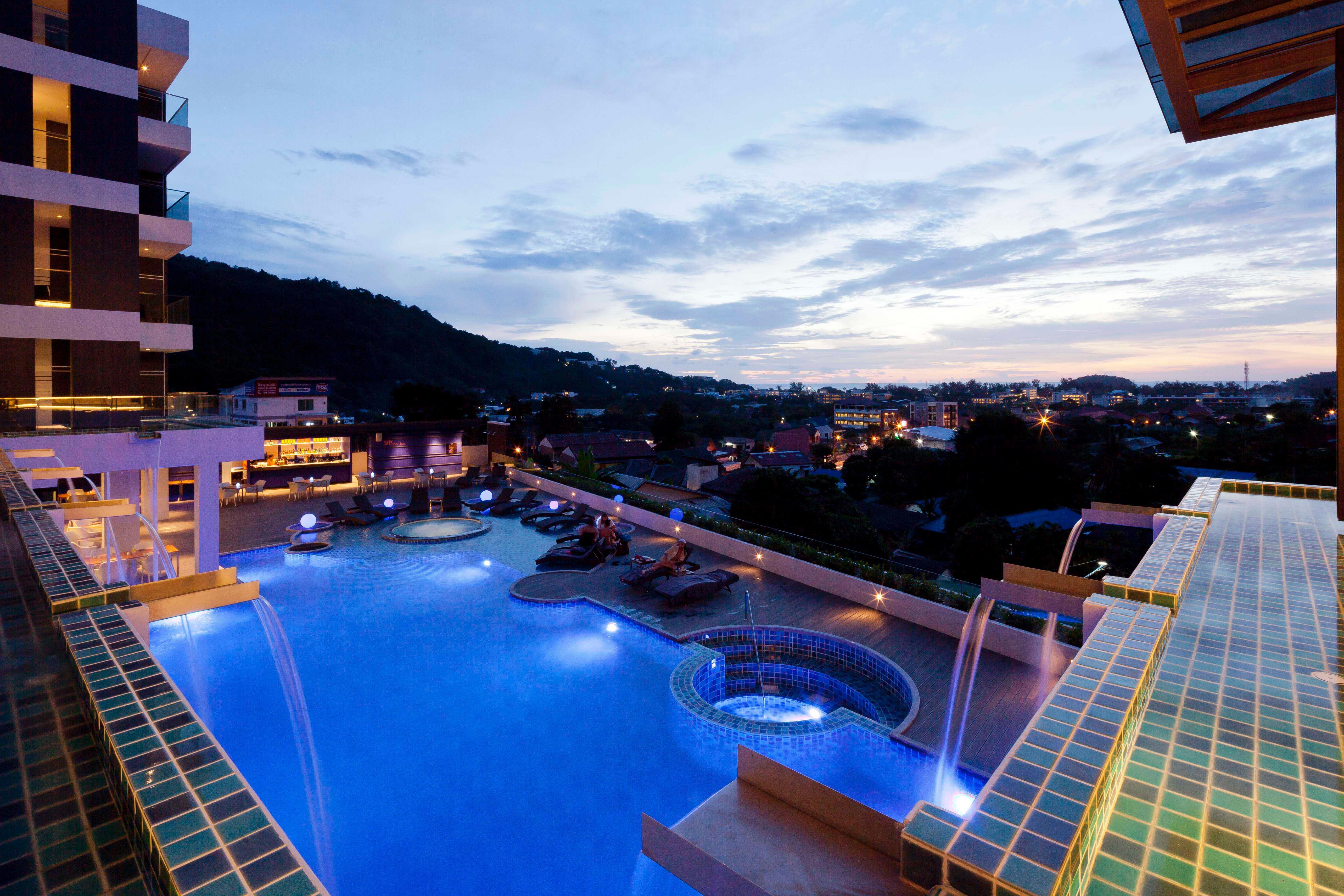 The Yama Phuket 4* Praia de Kata