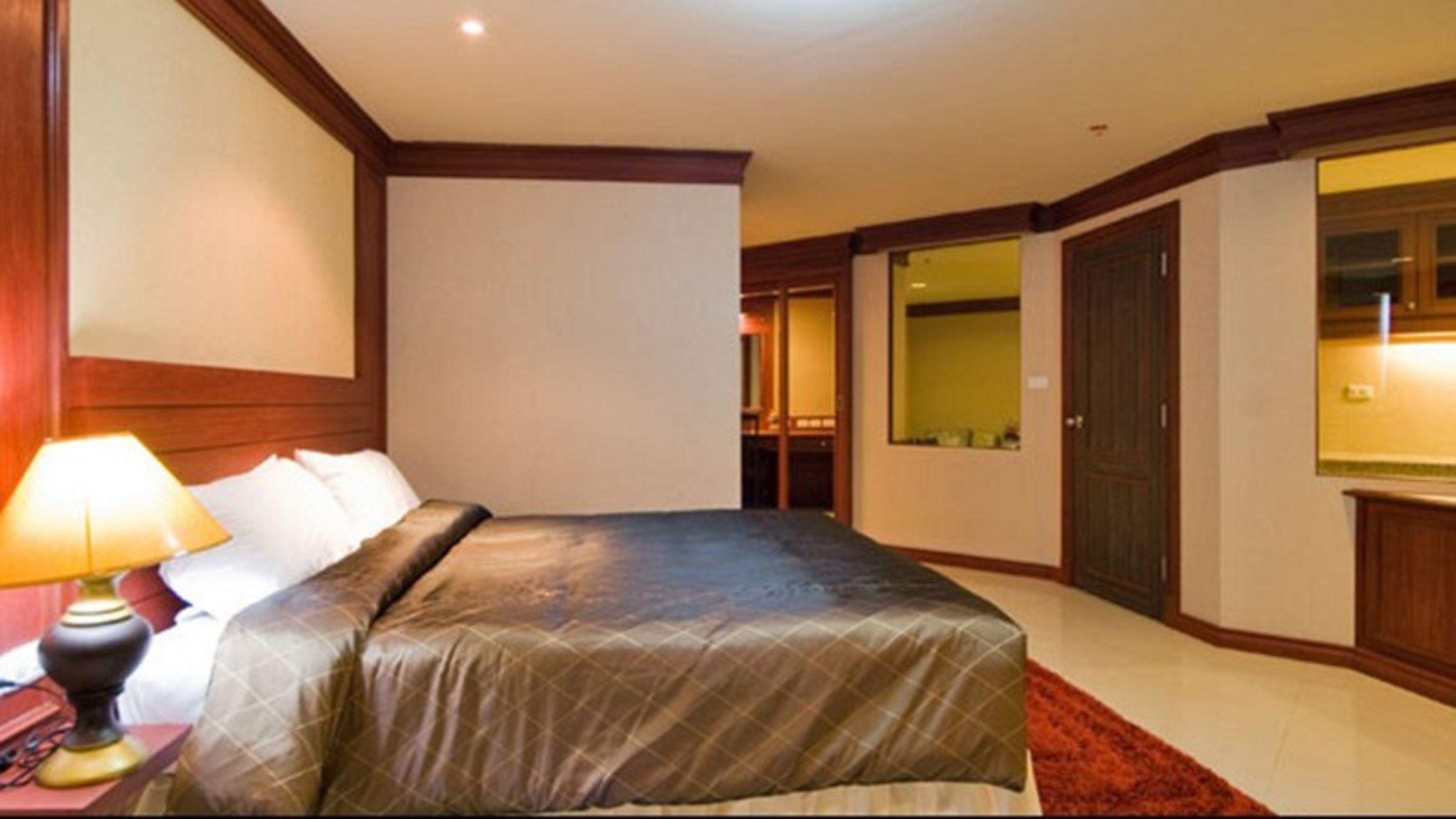 Hotel Convenient Park Banguecoque
