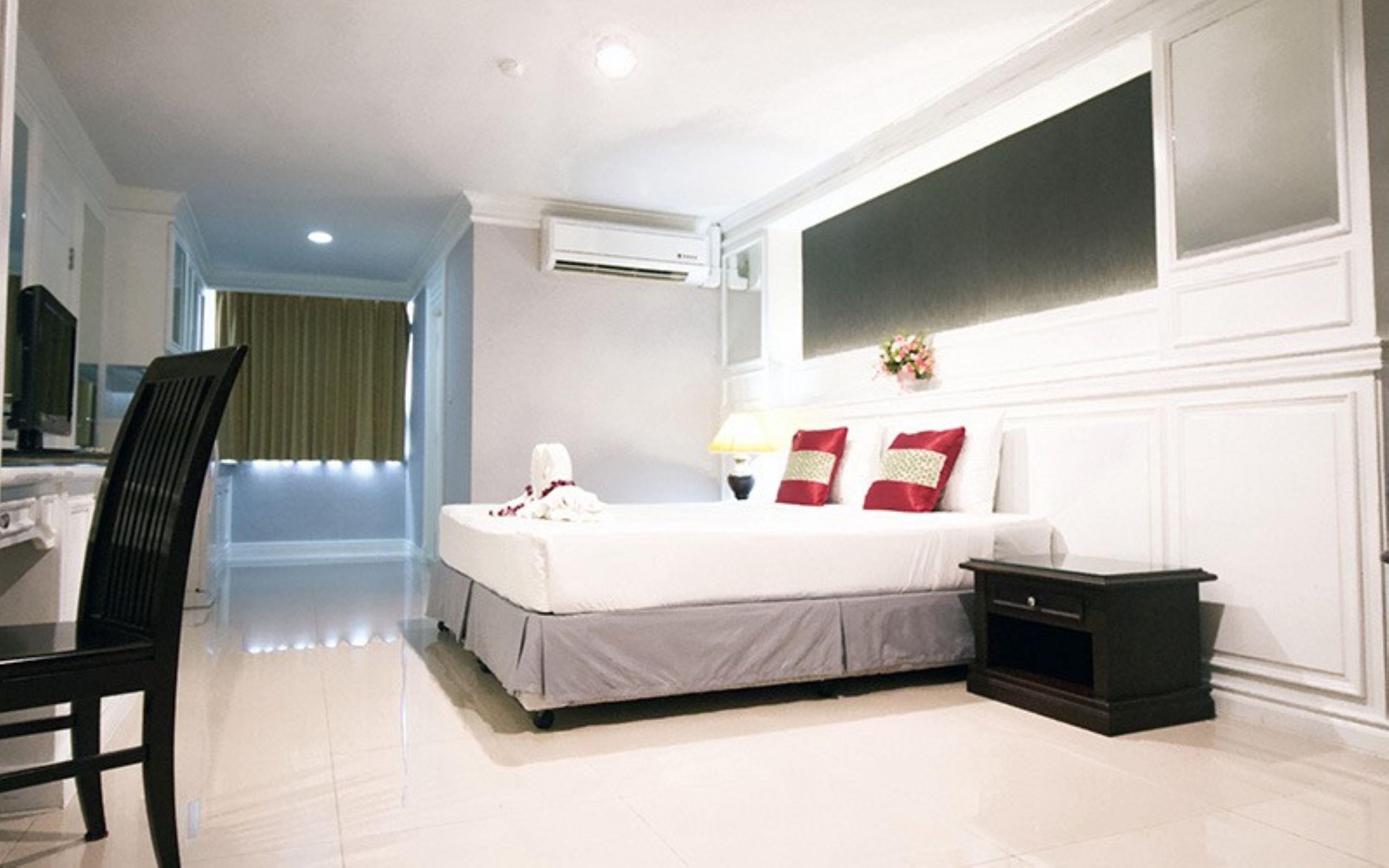 Convenient Park 4* Banguecoque