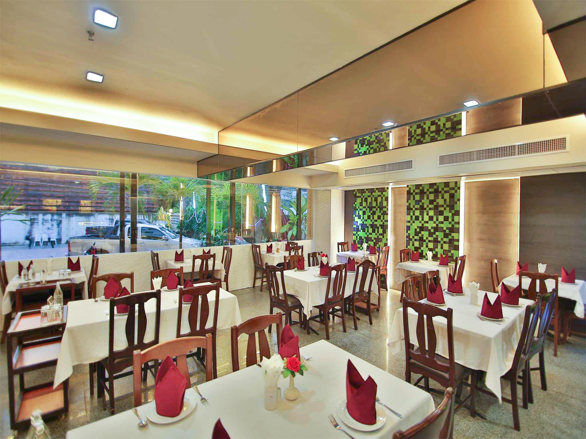 Convenient Park 4* Banguecoque