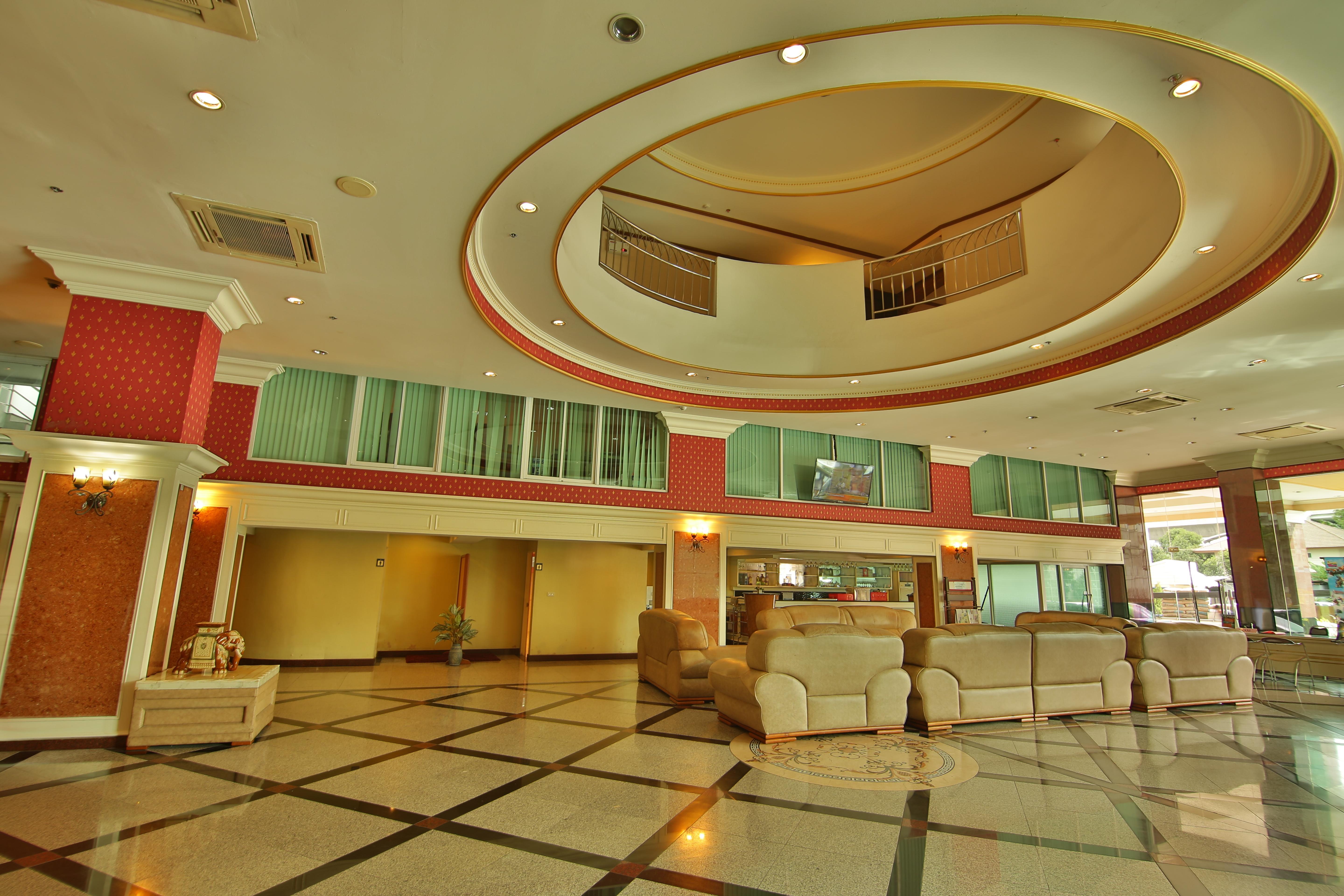 Hotel Convenient Park Banguecoque