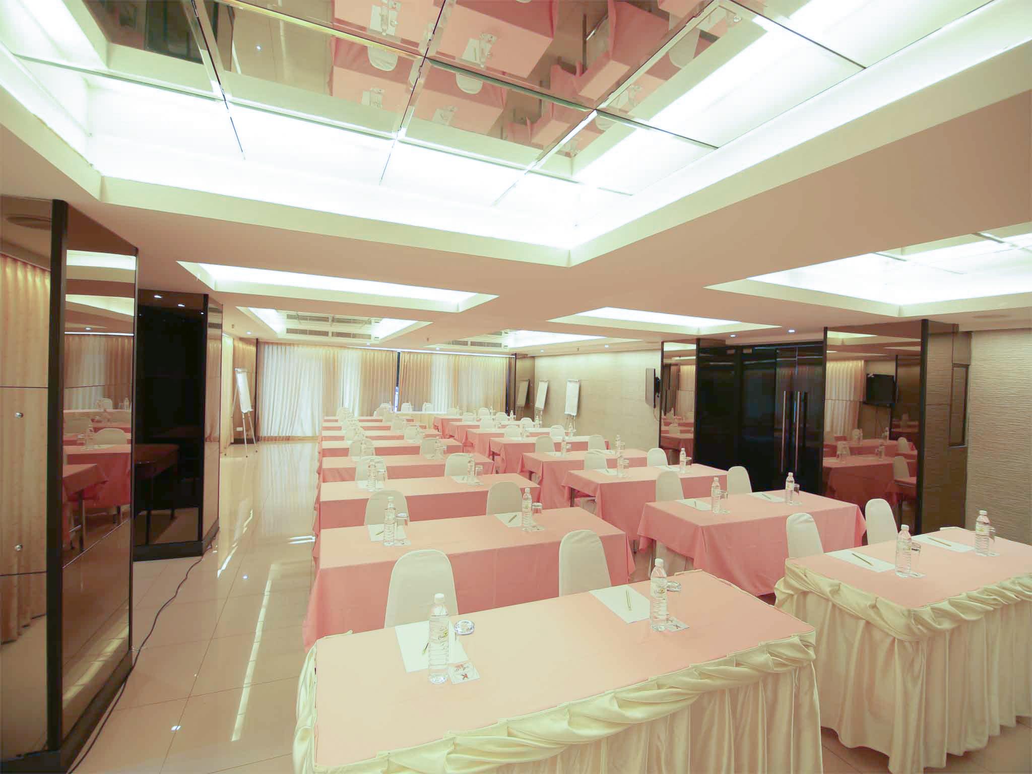 Hotel Convenient Park Banguecoque