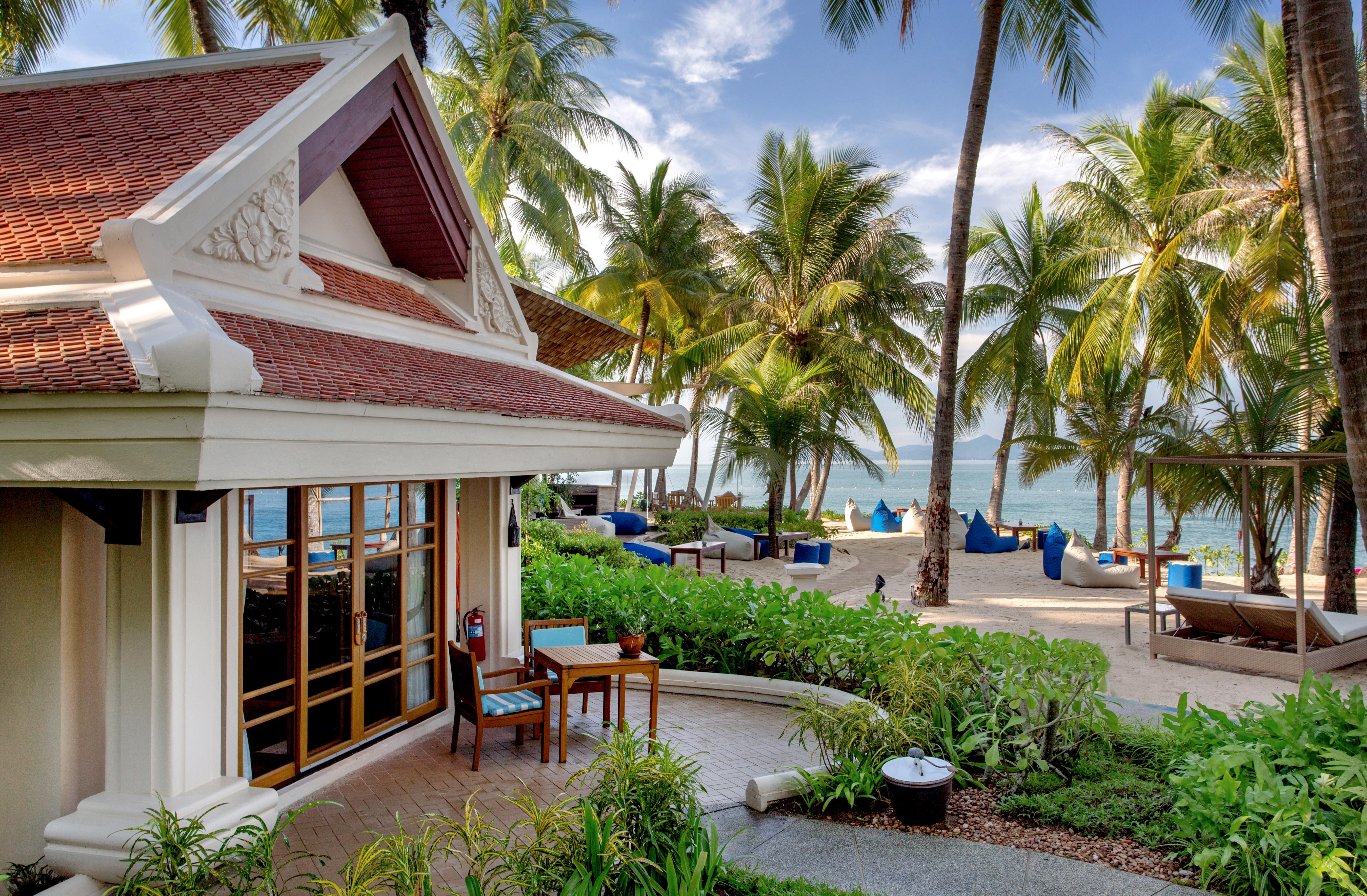 Santiburi Koh Samui 5* Mae Nam