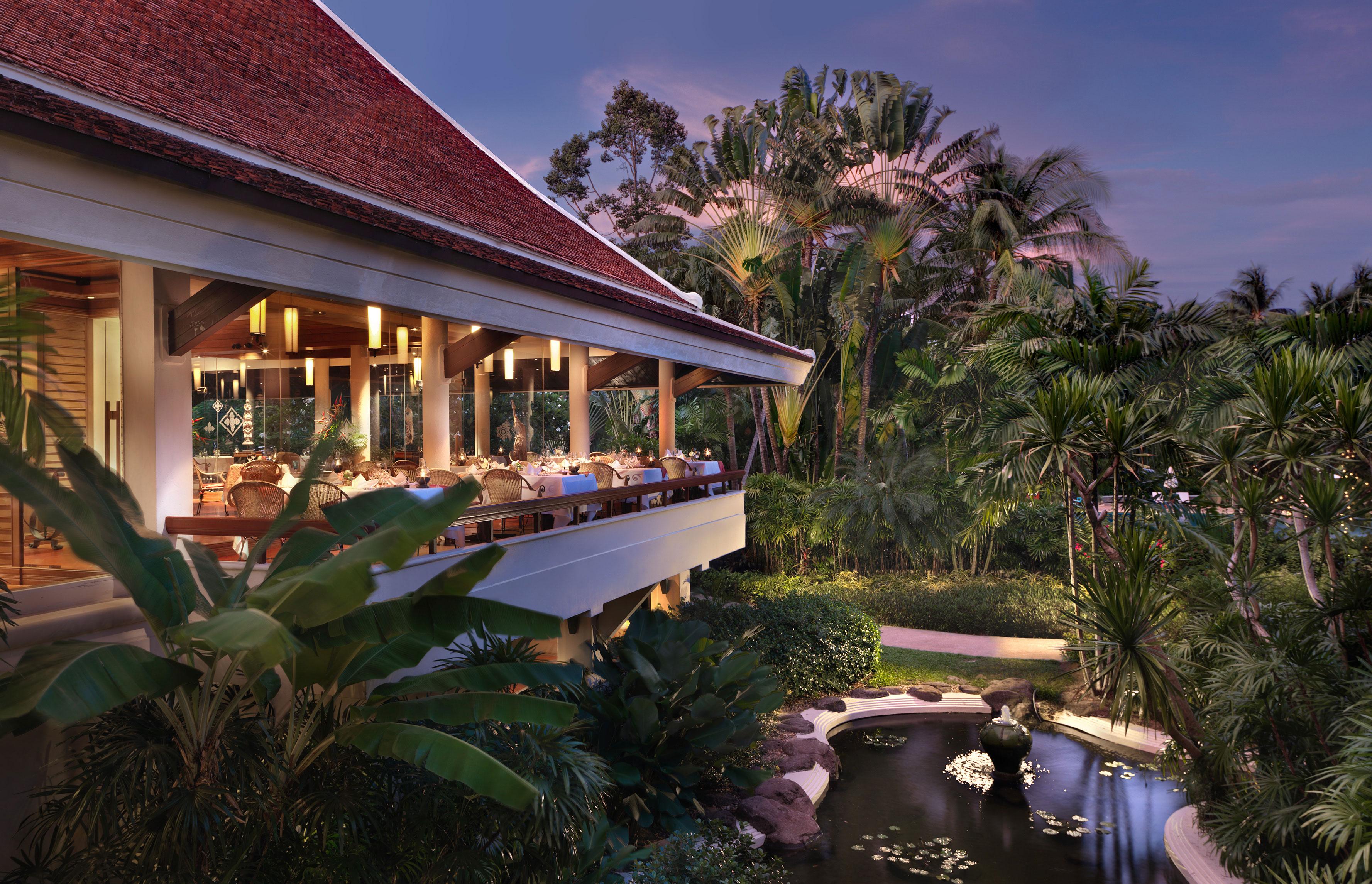Santiburi Koh Samui Resort
