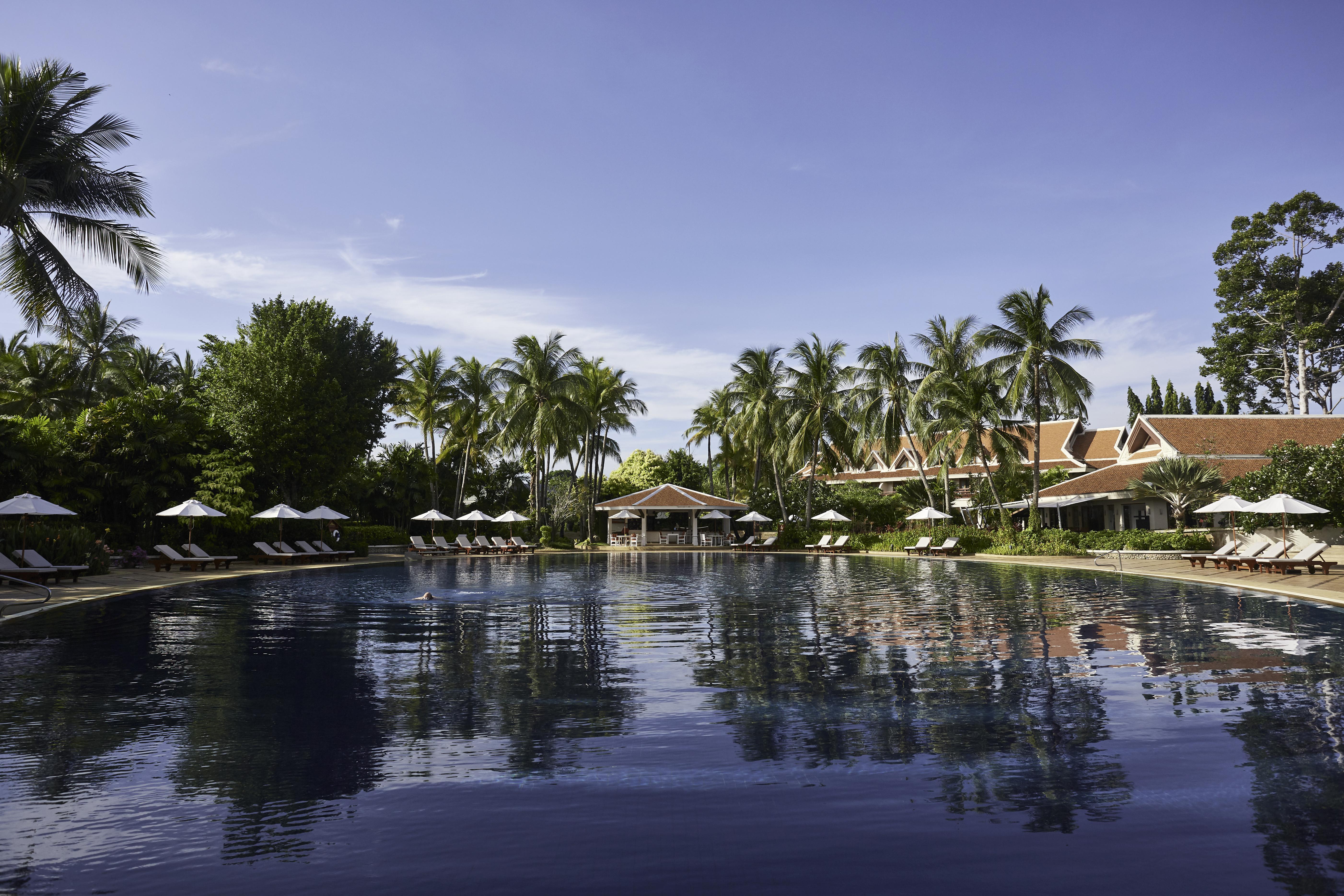 Santiburi Koh Samui Resort Mae Nam