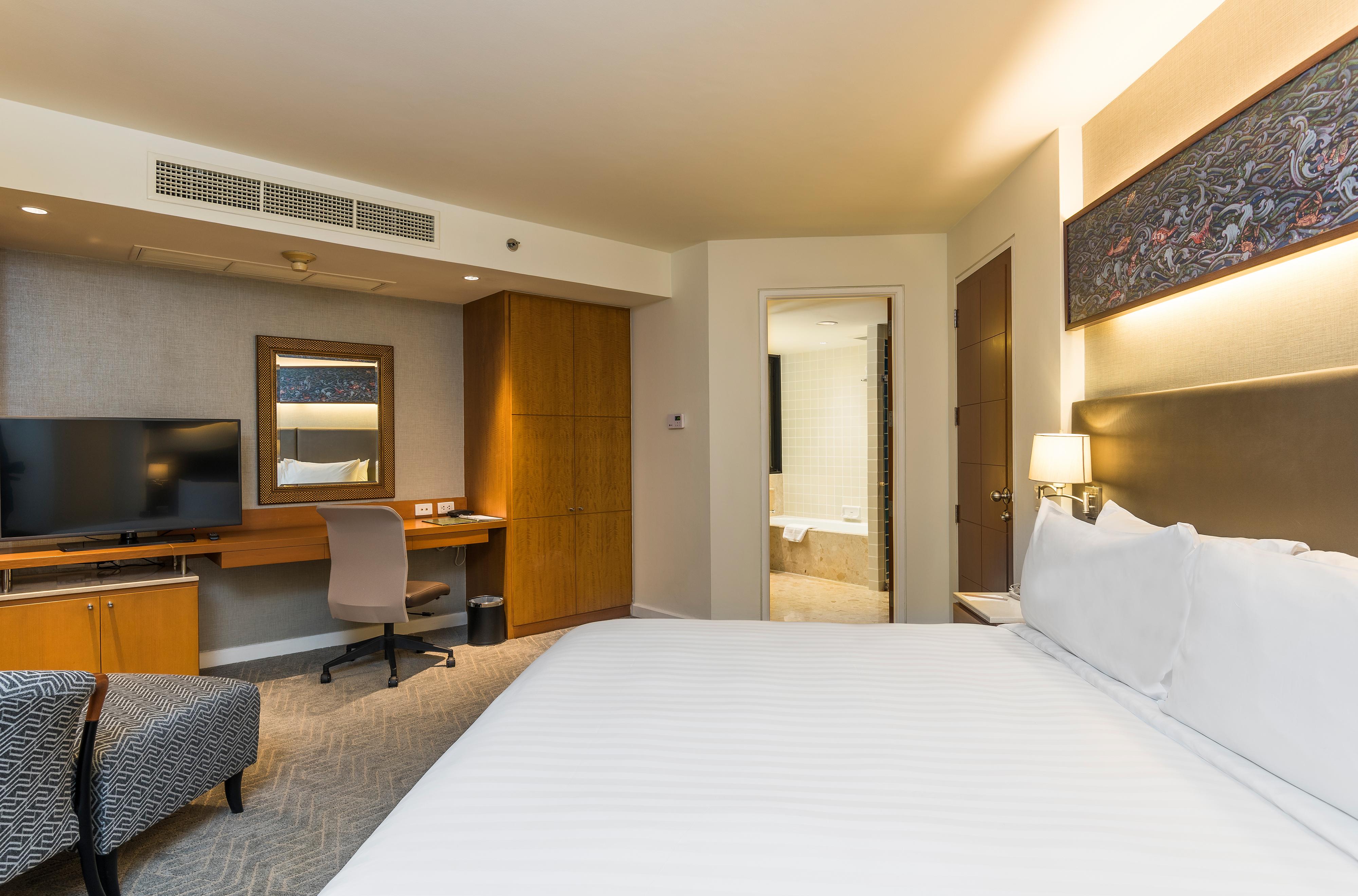 Hotel Chatrium Sathon Banguecoque