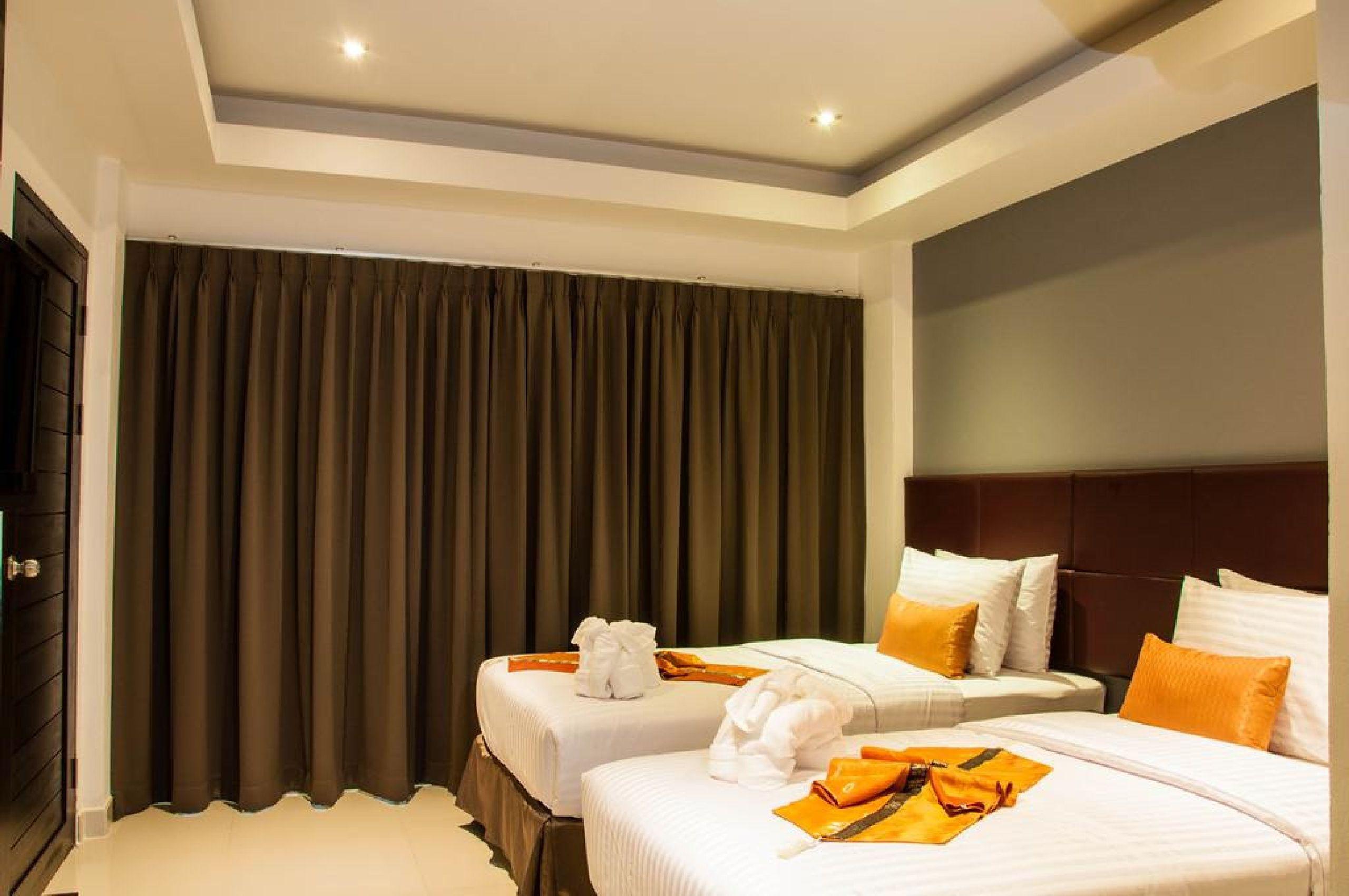 Hotel Amin Bang Tao Beach (Phuket)