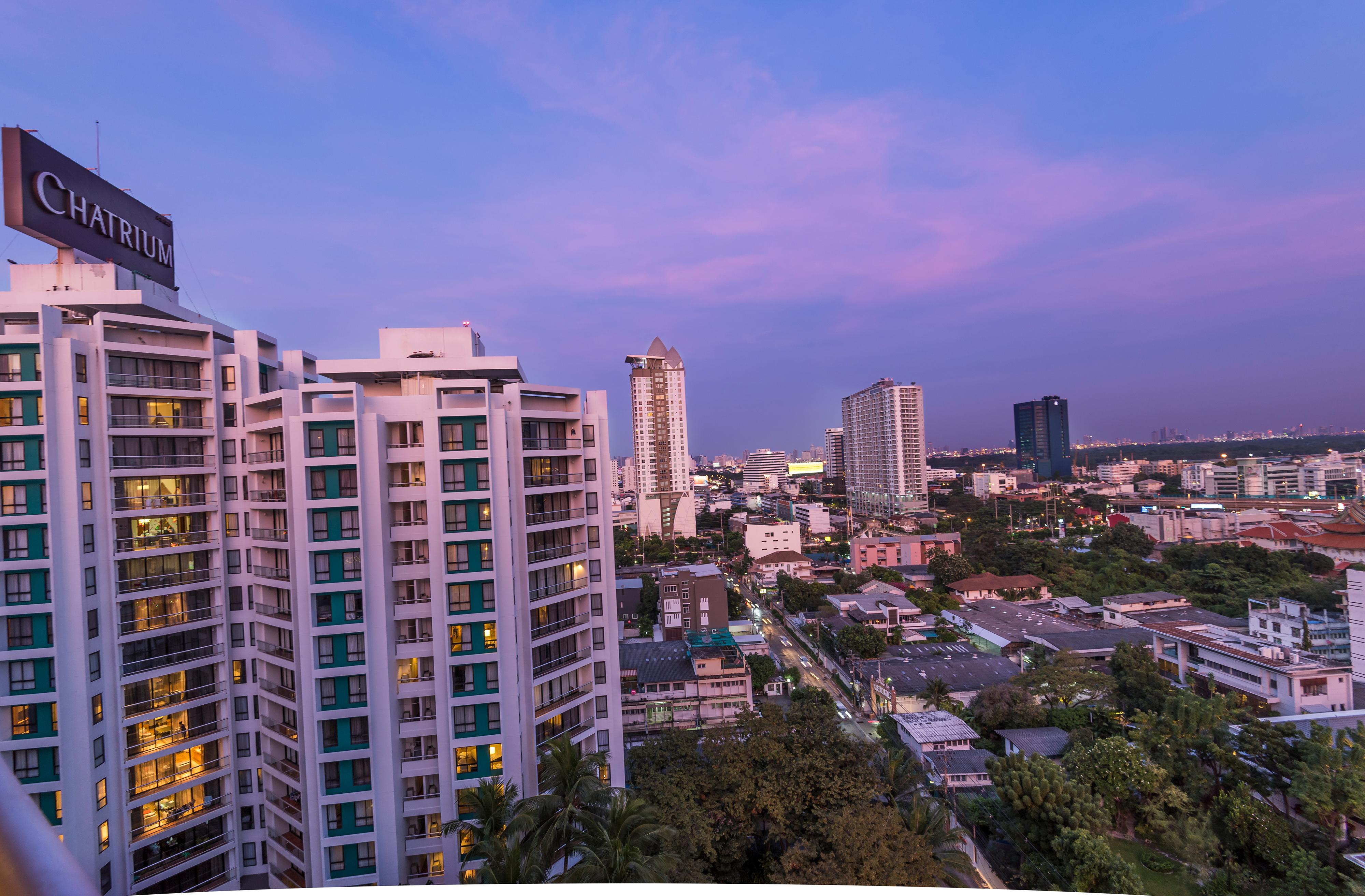 Chatrium Sathon Banguecoque