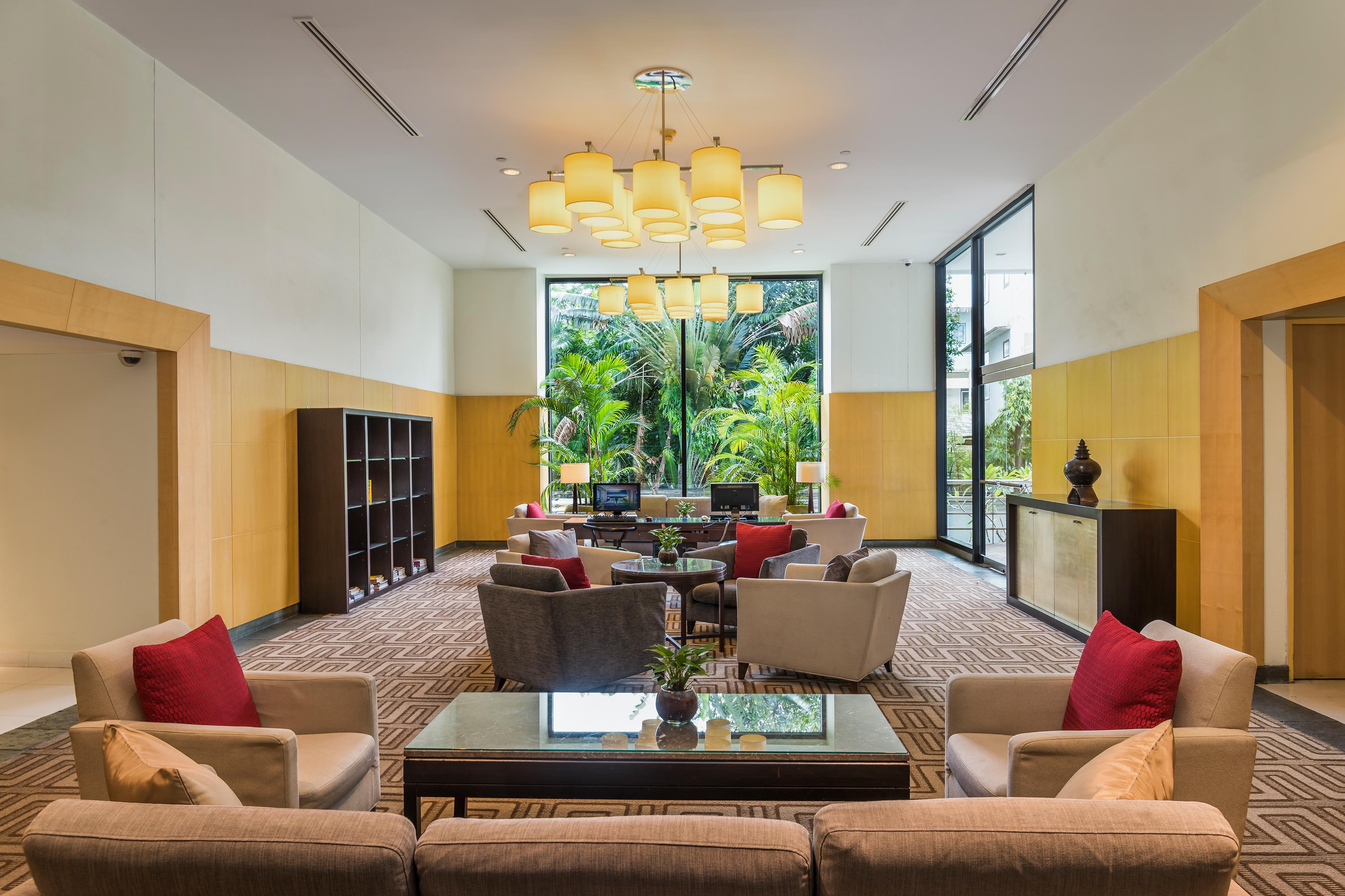 Chatrium Sathon 4* Banguecoque