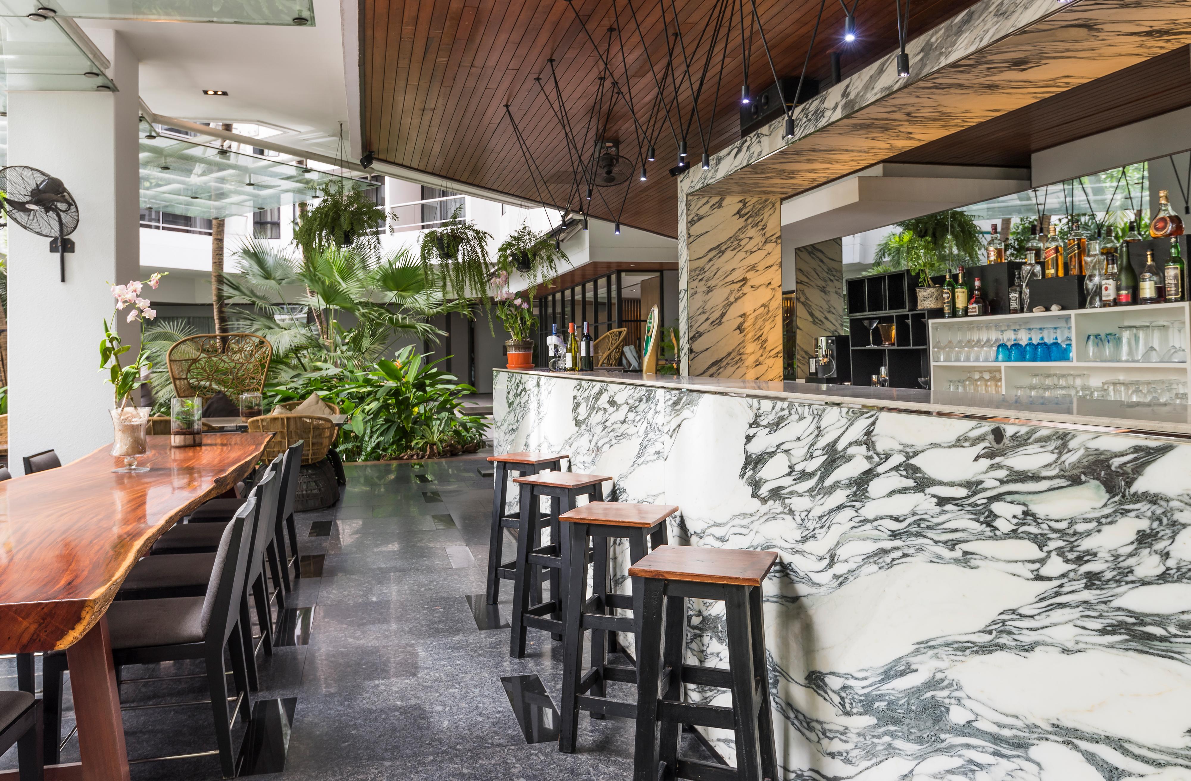 Chatrium Sathon Banguecoque
