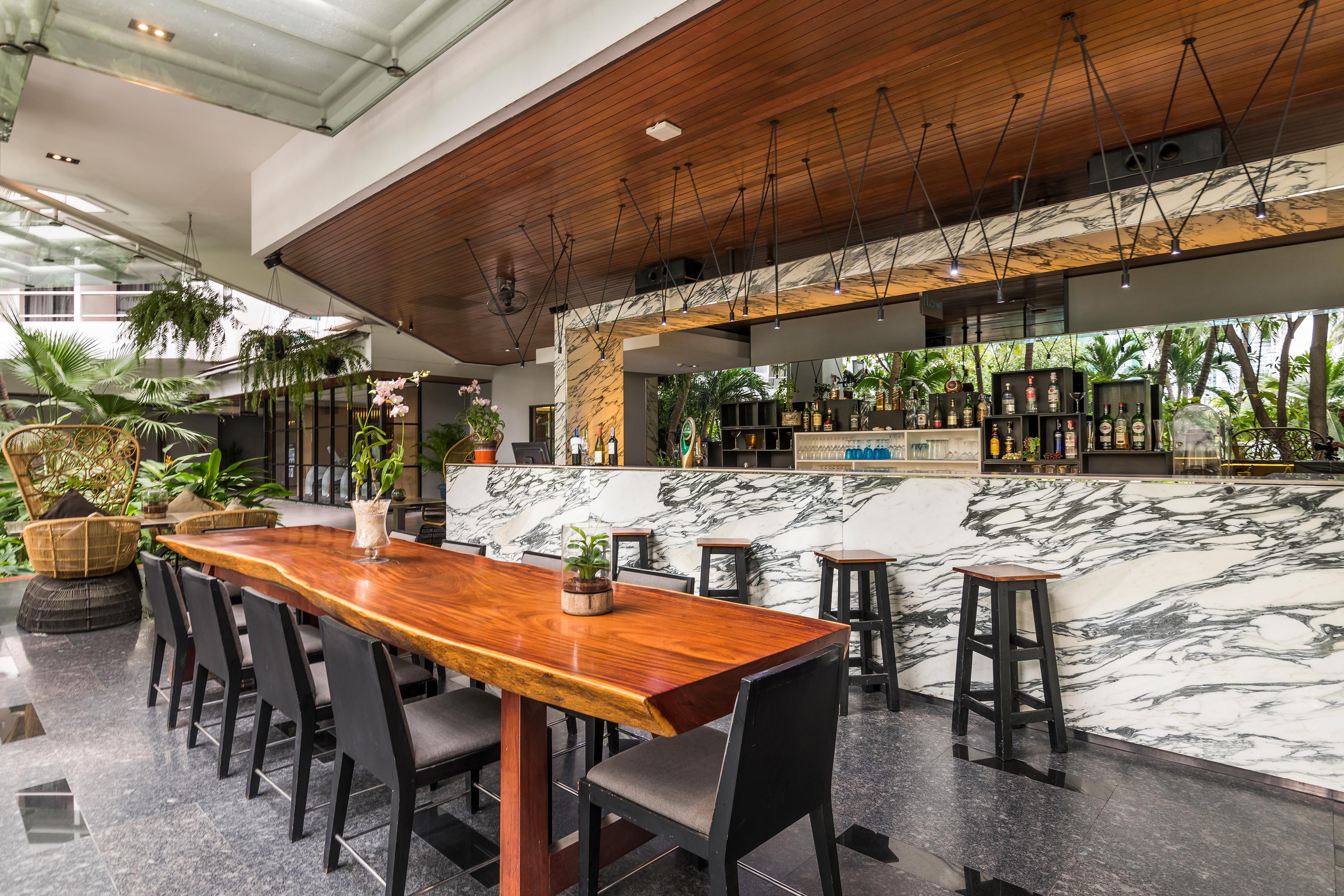 Chatrium Sathon Banguecoque