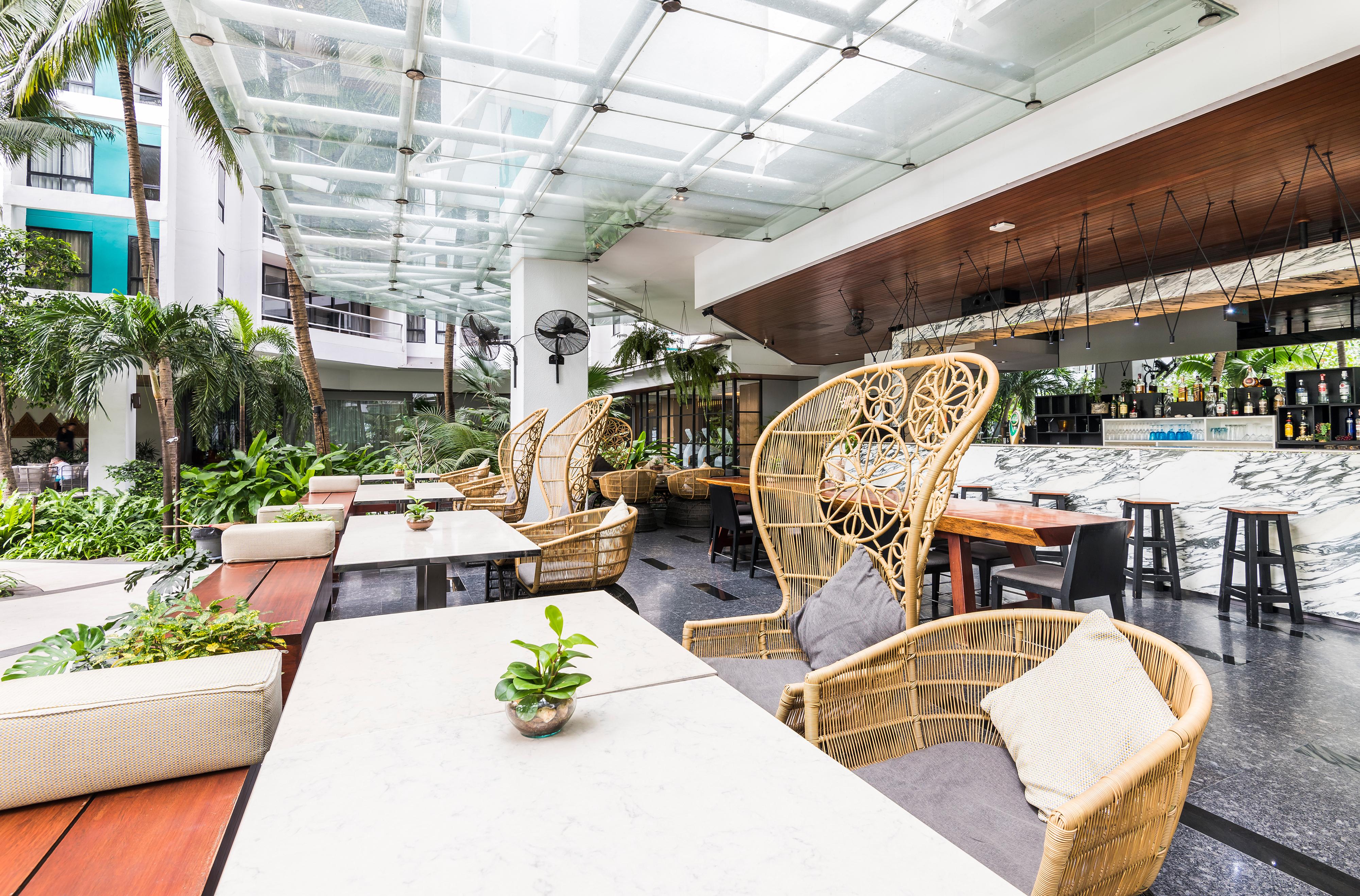 Chatrium Sathon 4* Banguecoque