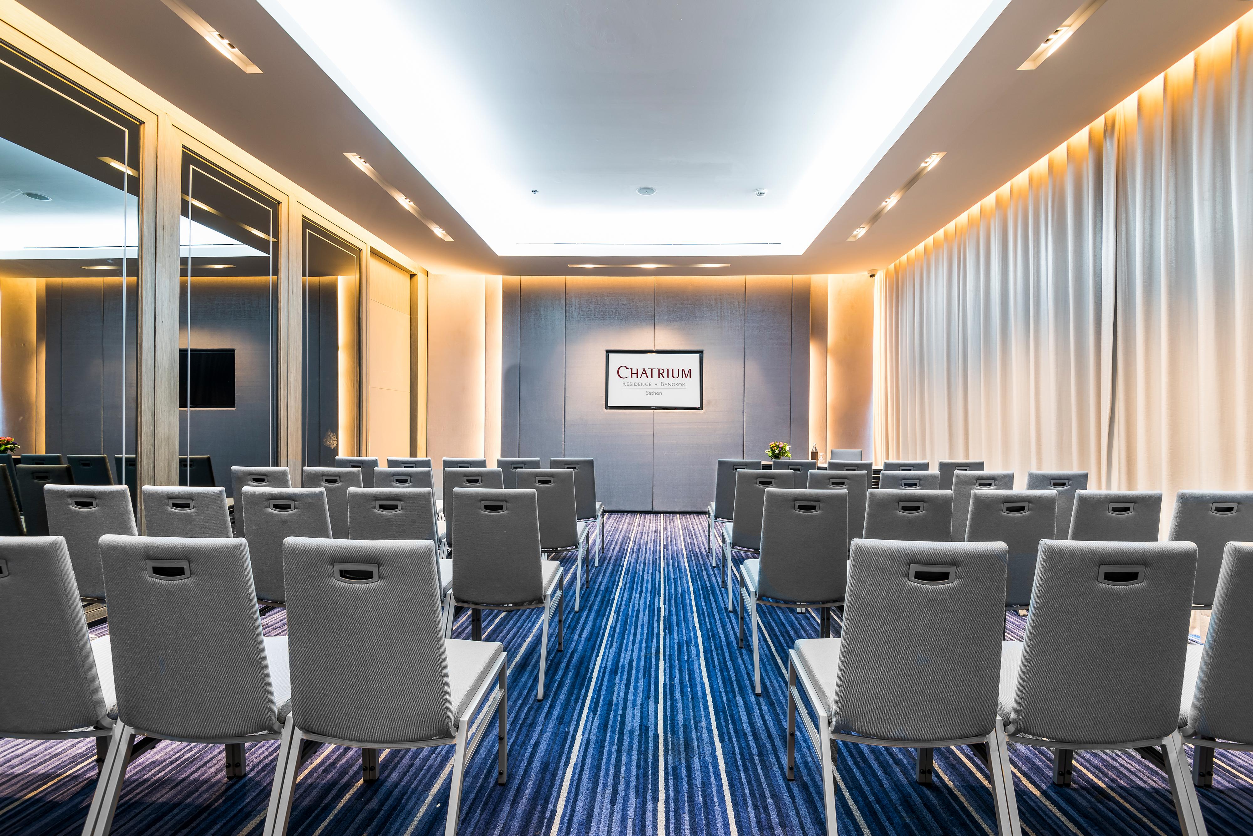 Chatrium Sathon Hotel Banguecoque