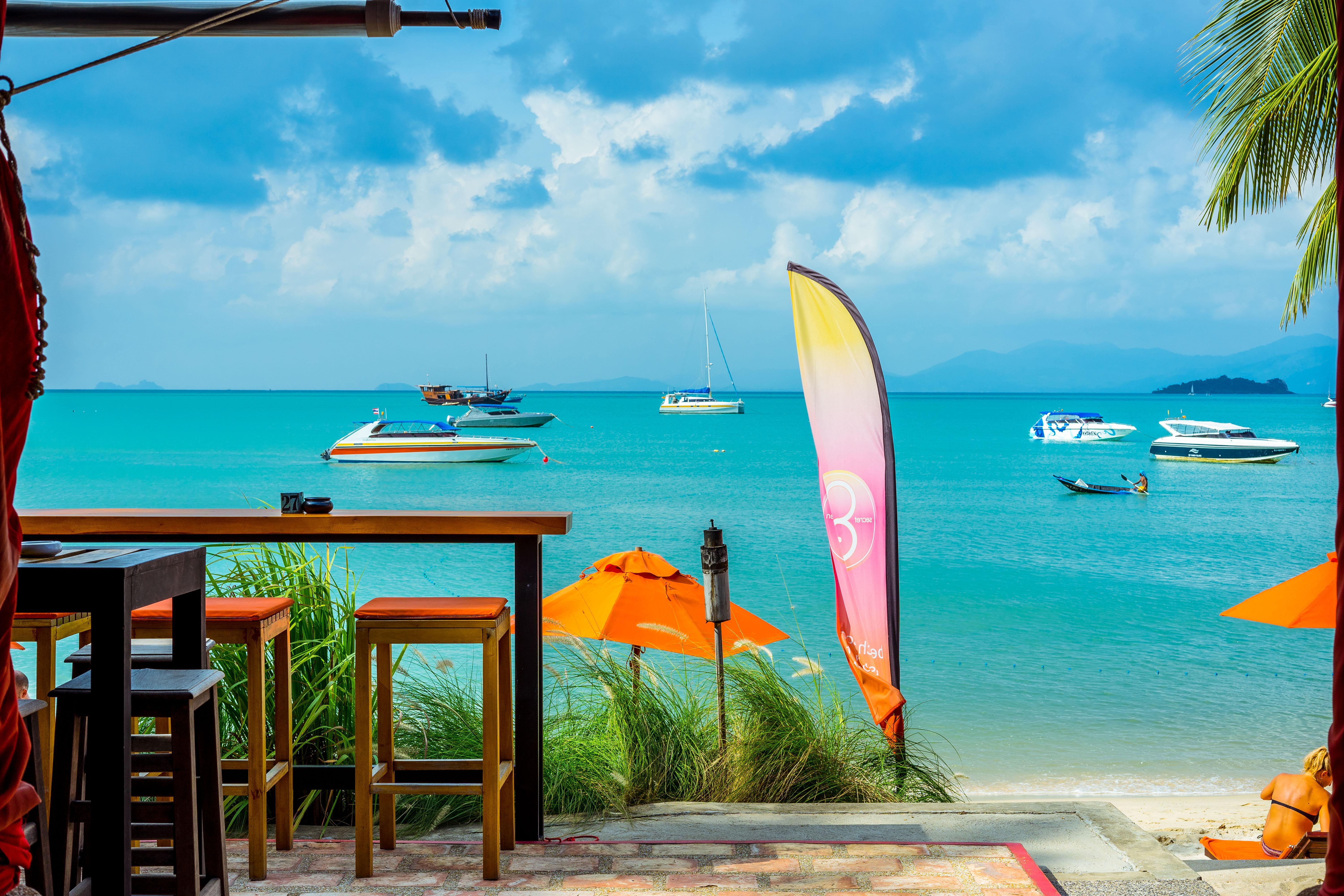 Secret Garden Resort Bang Rak Beach (Koh Samui)