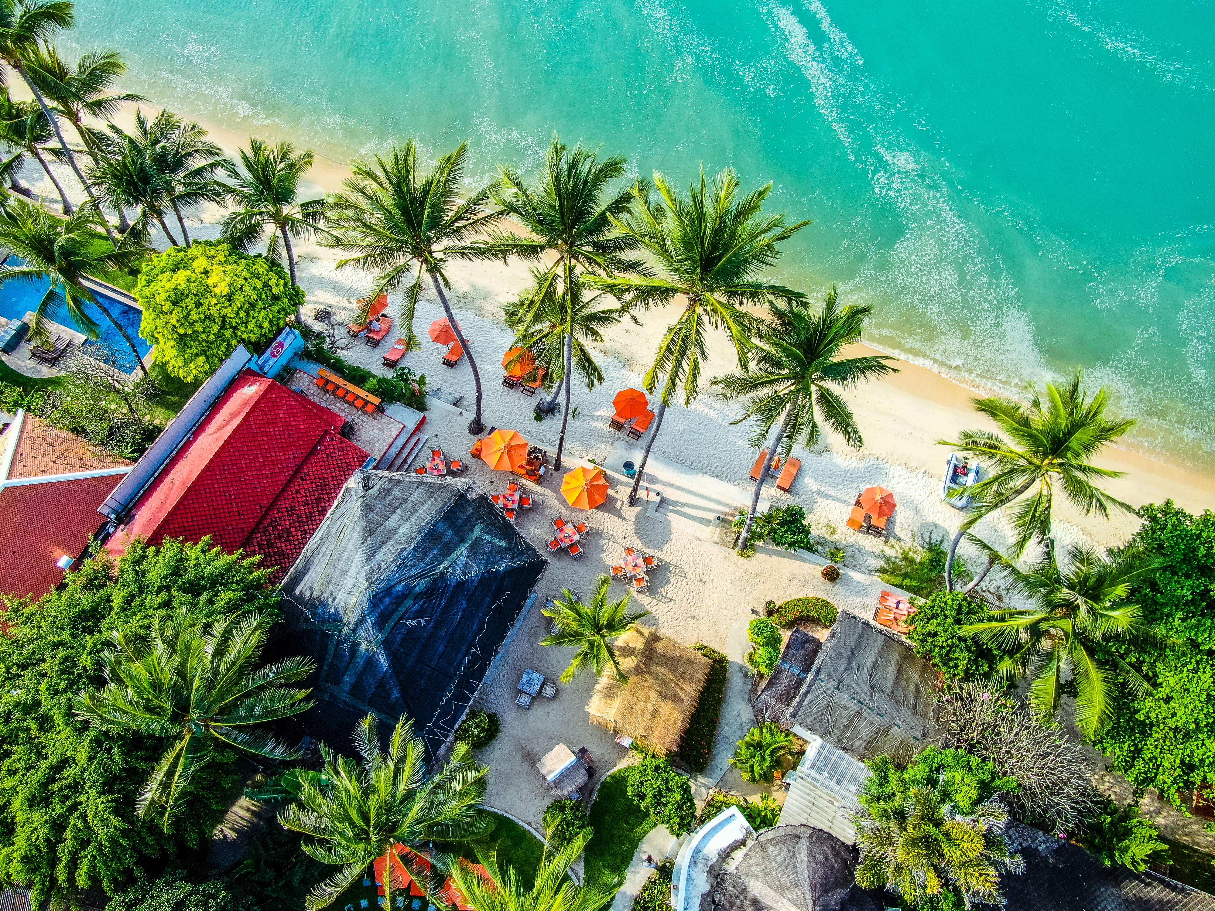 Resort Secret Garden Bang Rak Beach (Koh Samui)