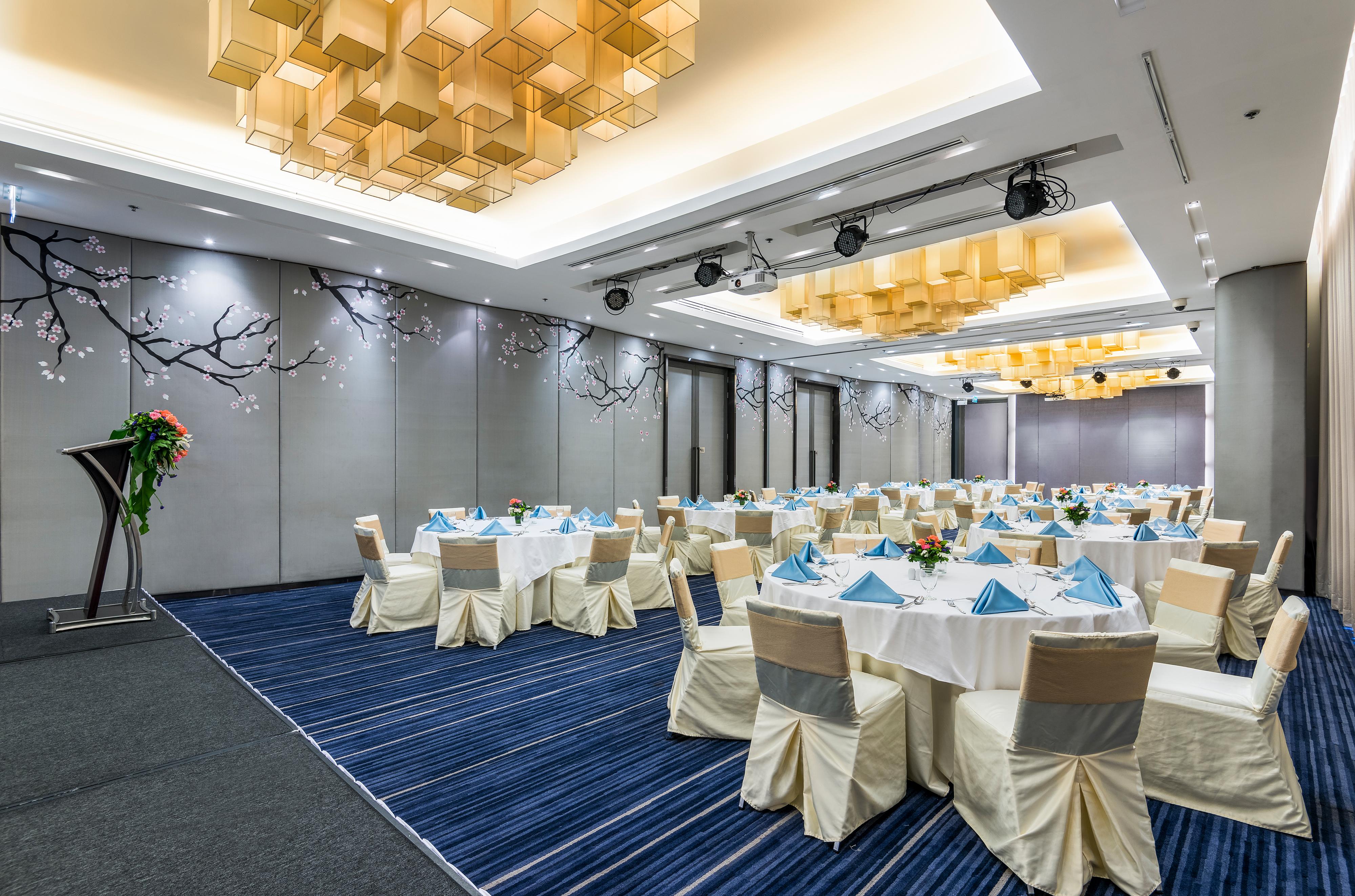 Hotel Chatrium Sathon Banguecoque