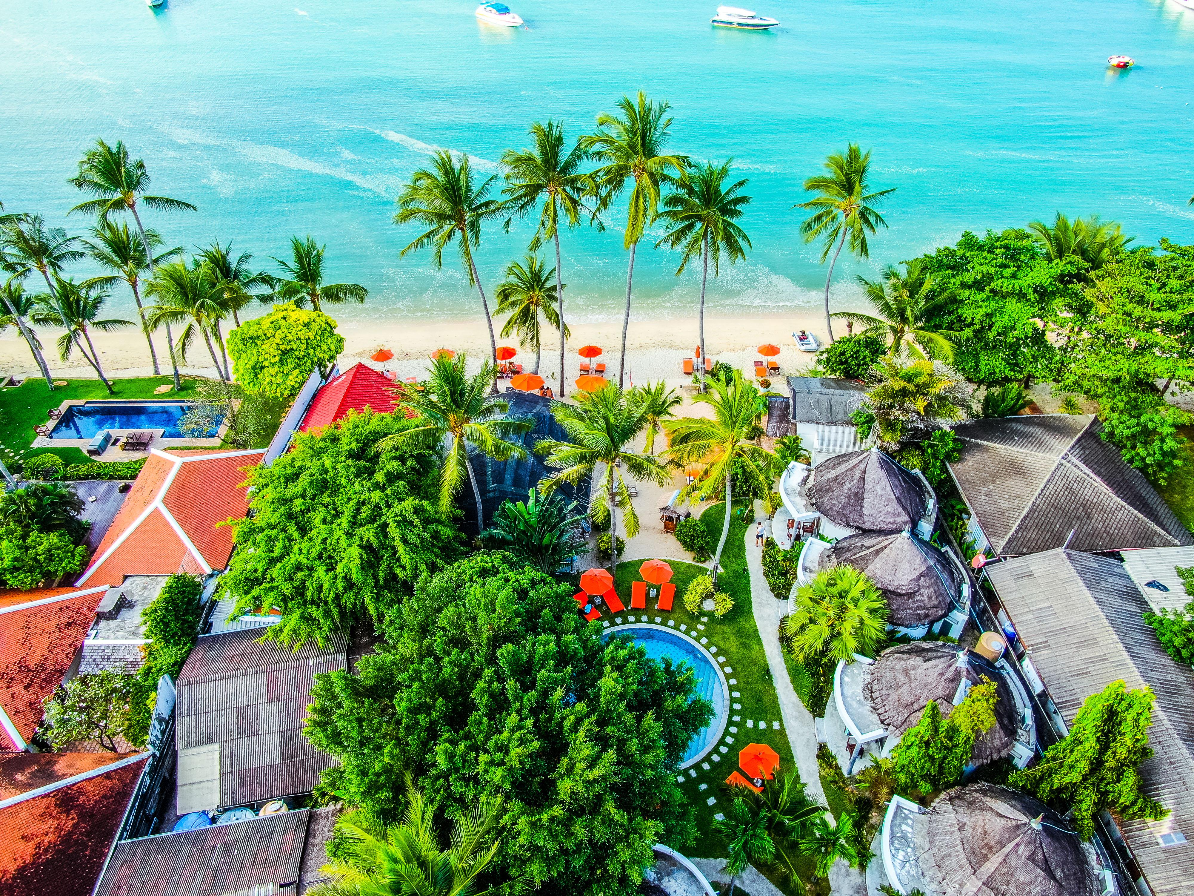 Secret Garden 3* Bang Rak Beach (Koh Samui)
