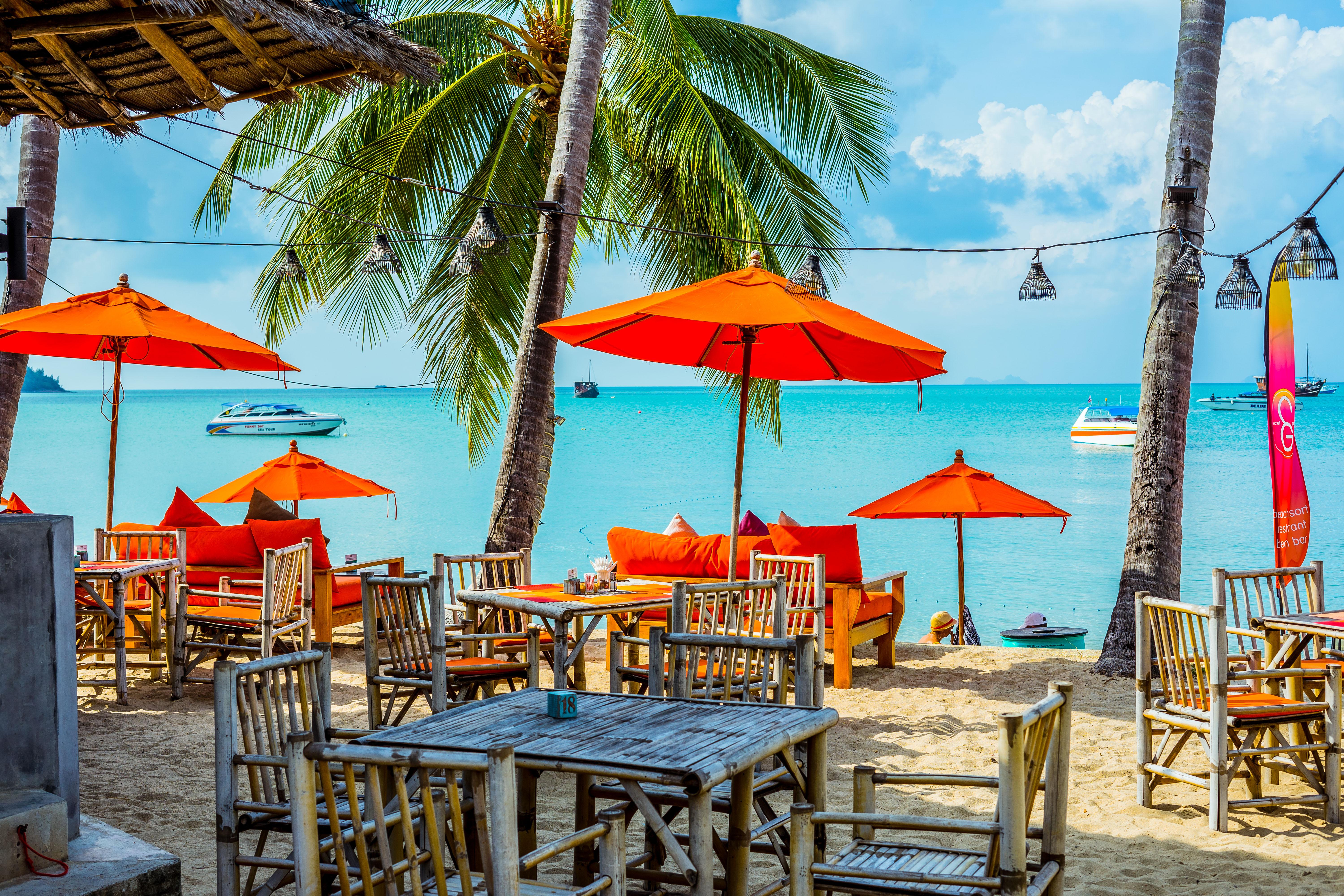 Resort Secret Garden Bang Rak Beach (Koh Samui)