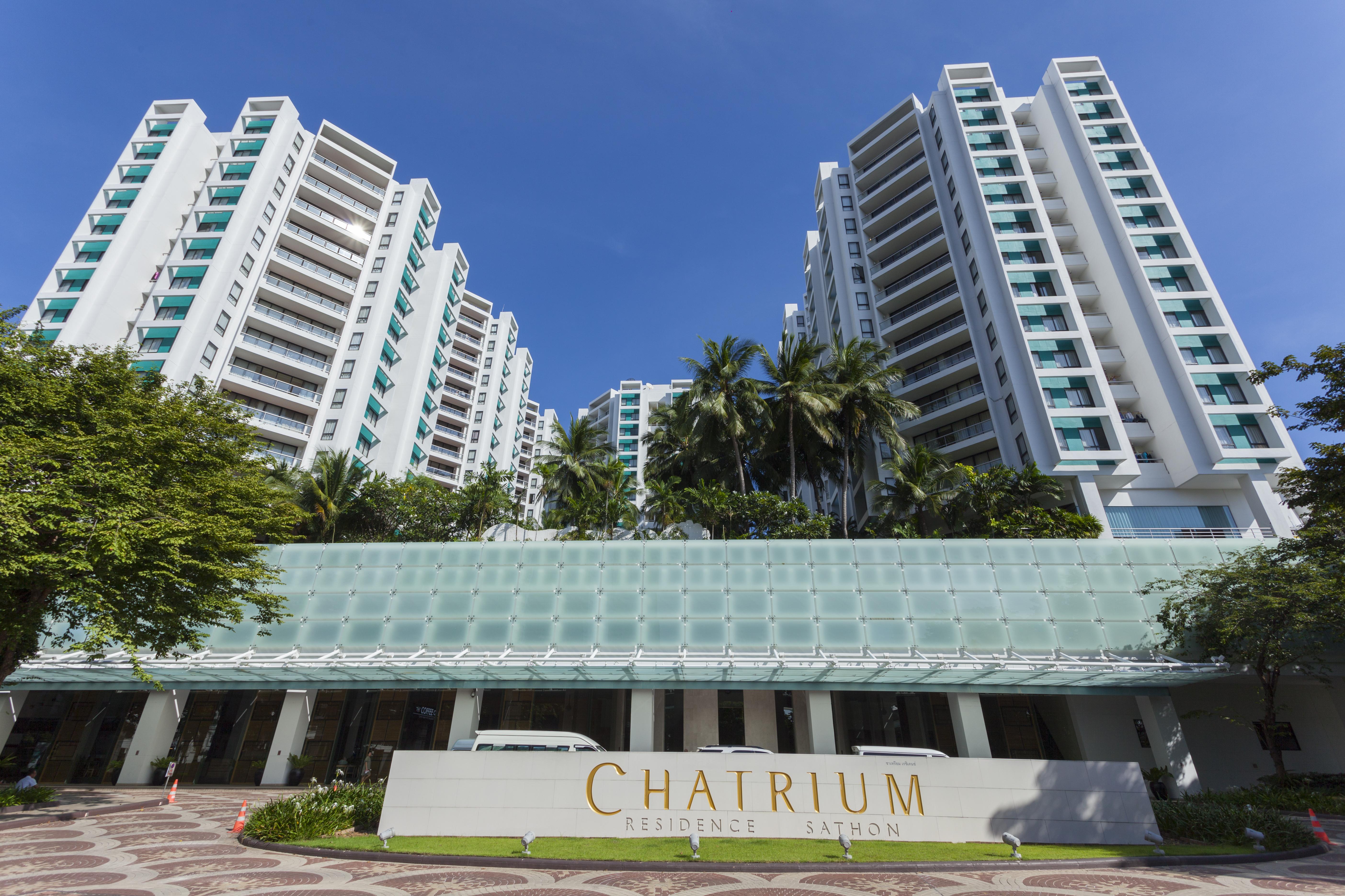 Chatrium Sathon Hotel Banguecoque