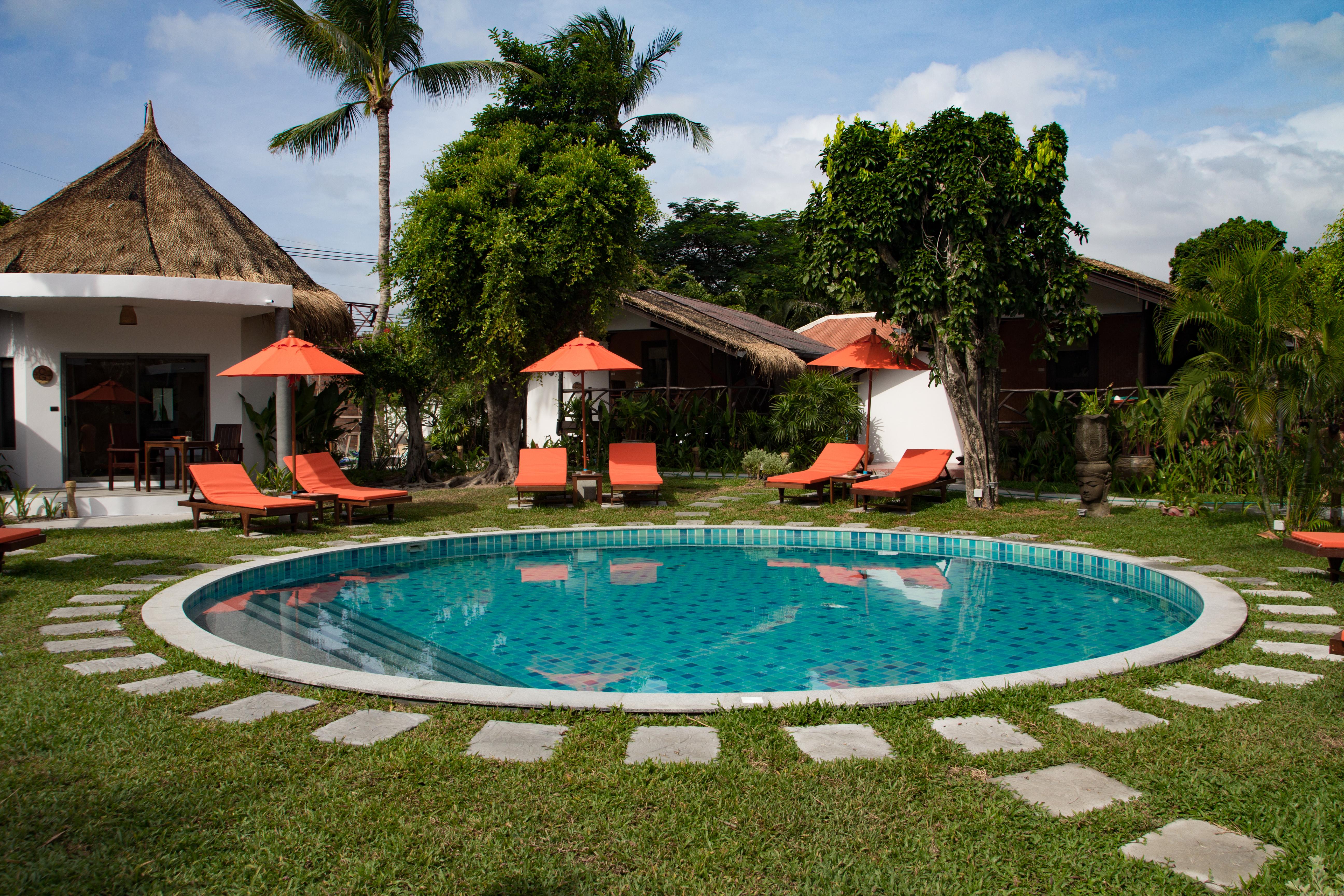 Secret Garden 3* Bang Rak Beach (Koh Samui)