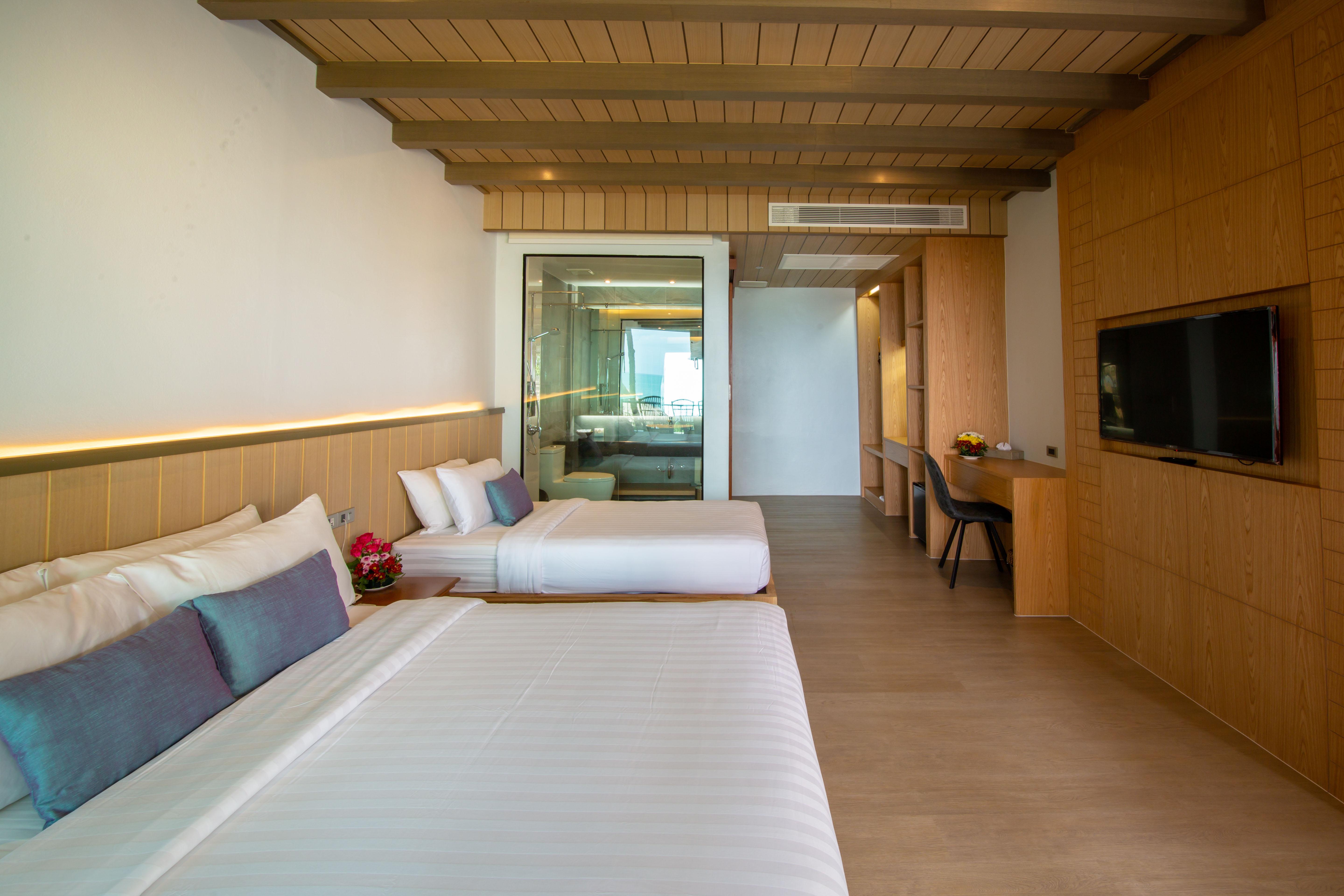 Coral Cliff Samui - Sha